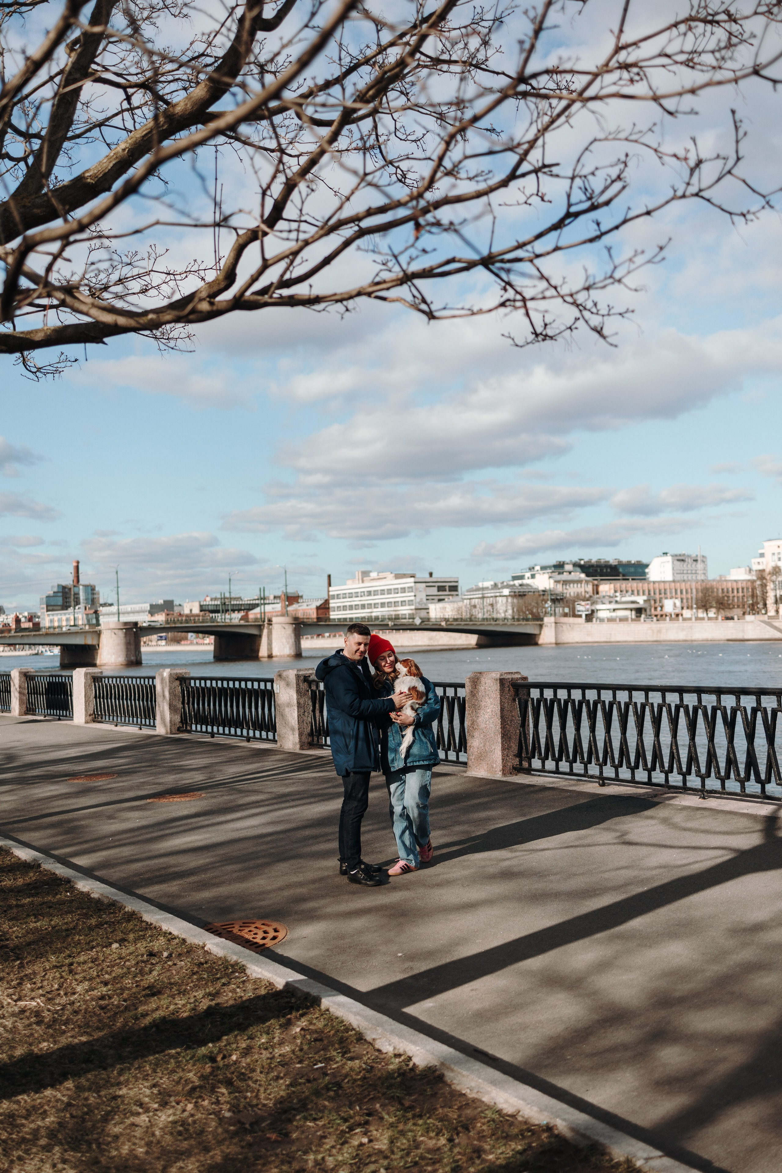 Плуто и его семья. Фотограф — Анималист | Санкт-Петербург