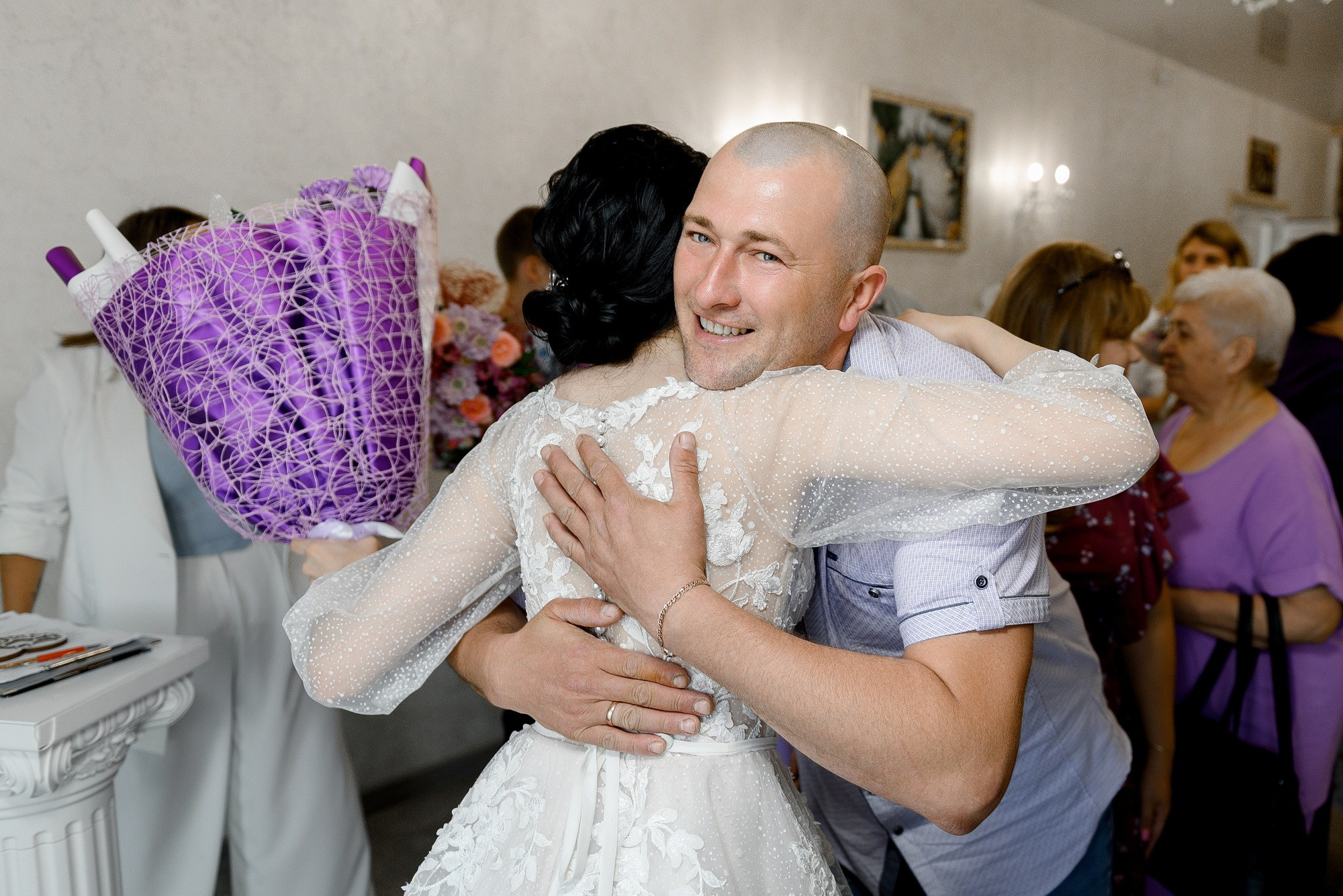 Никита и Юлия. Свадебный и репортажный фотограф Никита Сницарев в Барнауле