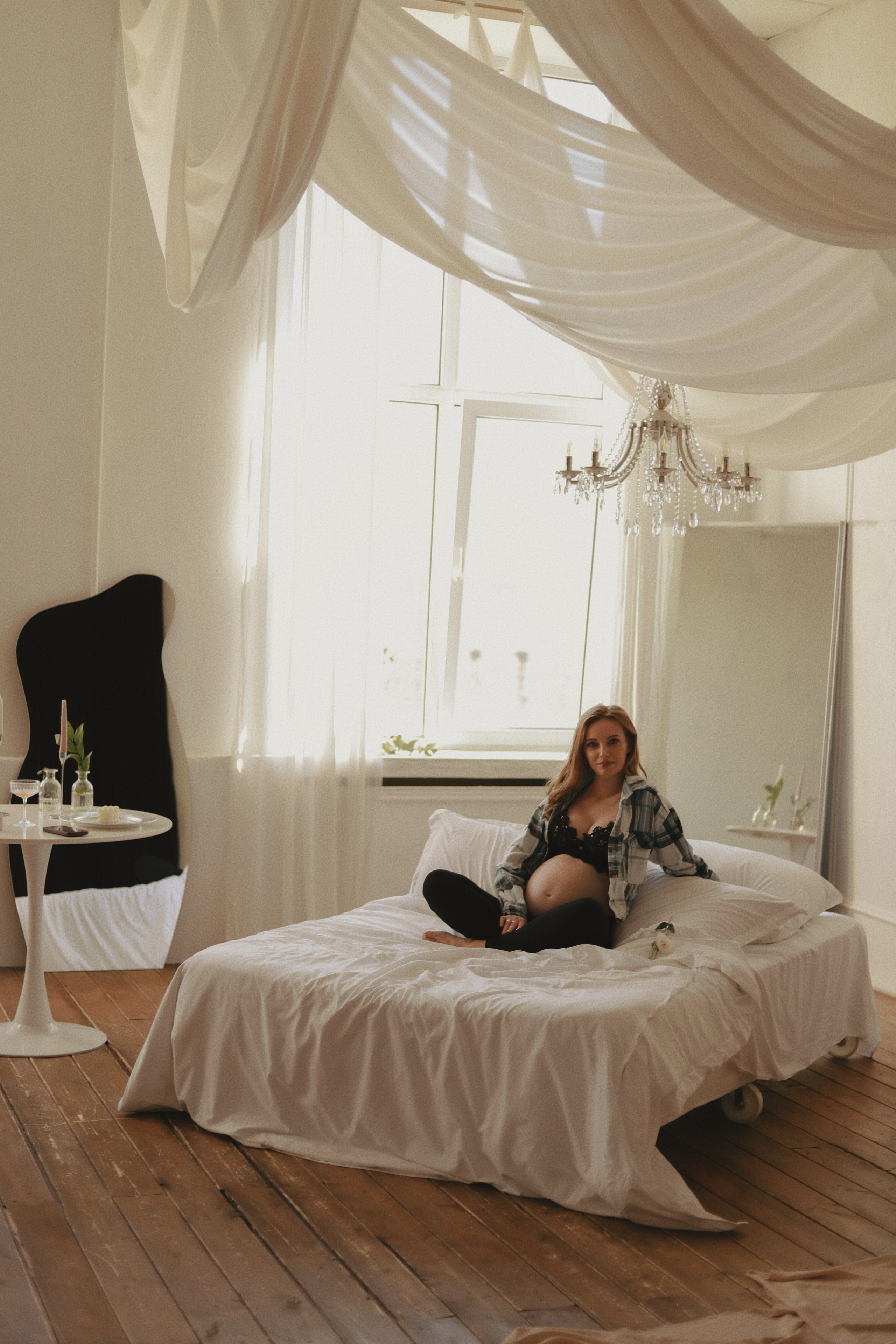 Беременность, в ожидании 💕. Семейный фотограф, женский портрет в Ставрополе