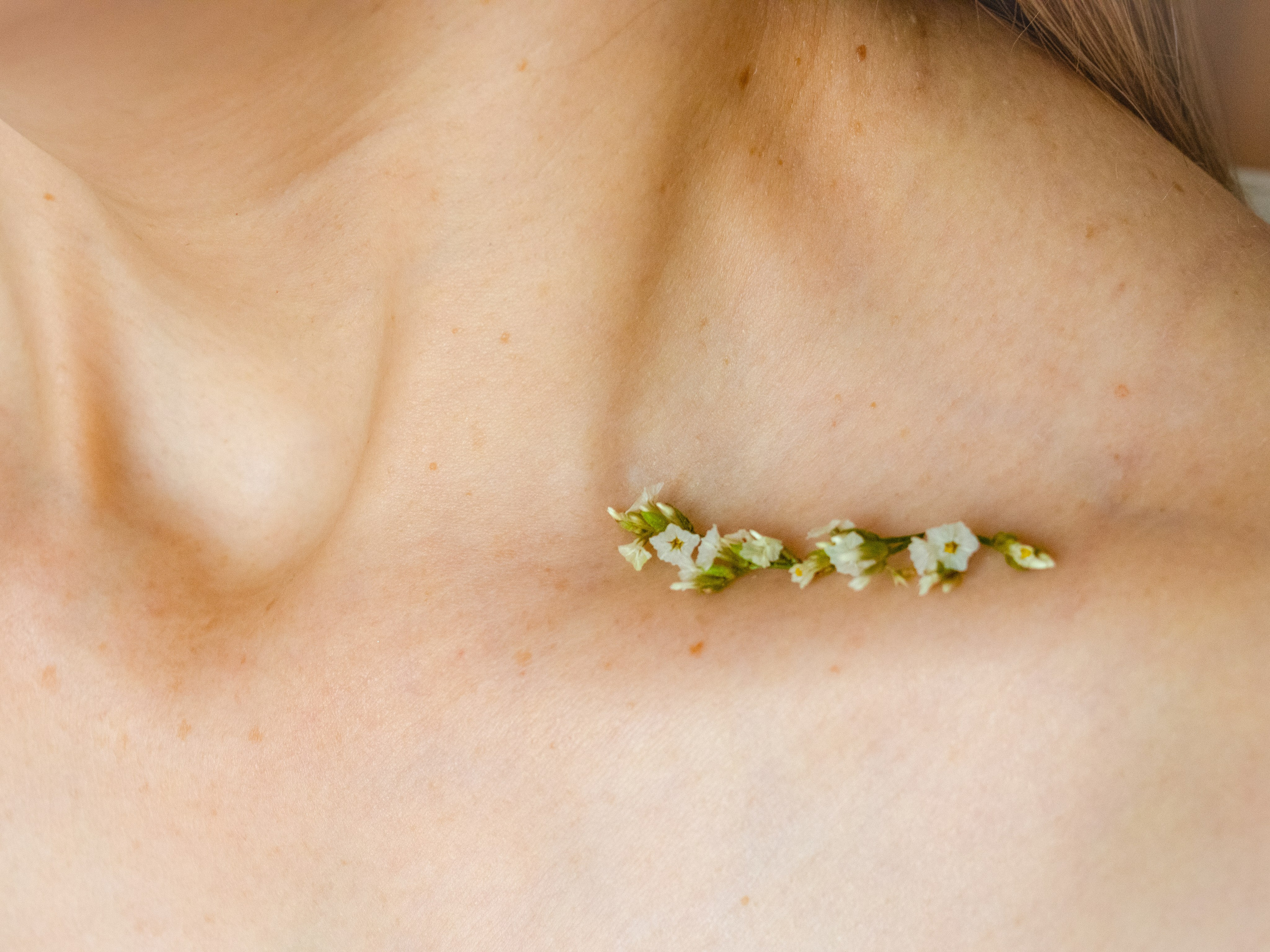 Анастасия. Контент для косметолога. Семейный и детский фотограф в Екатеринбурге