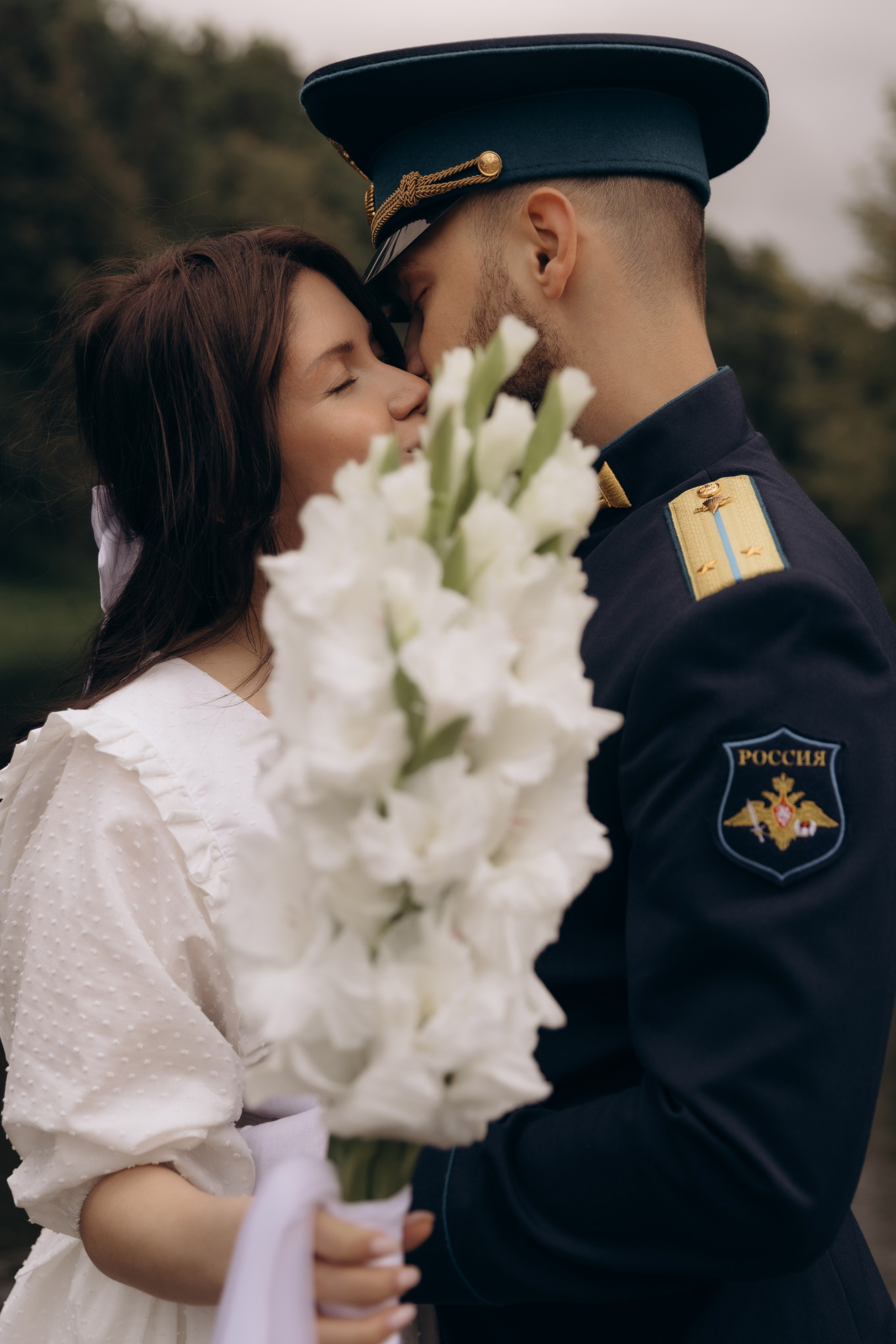 Любовь из другой эпохи. Семейный и детский фотограф в Москве Юлия Огородова