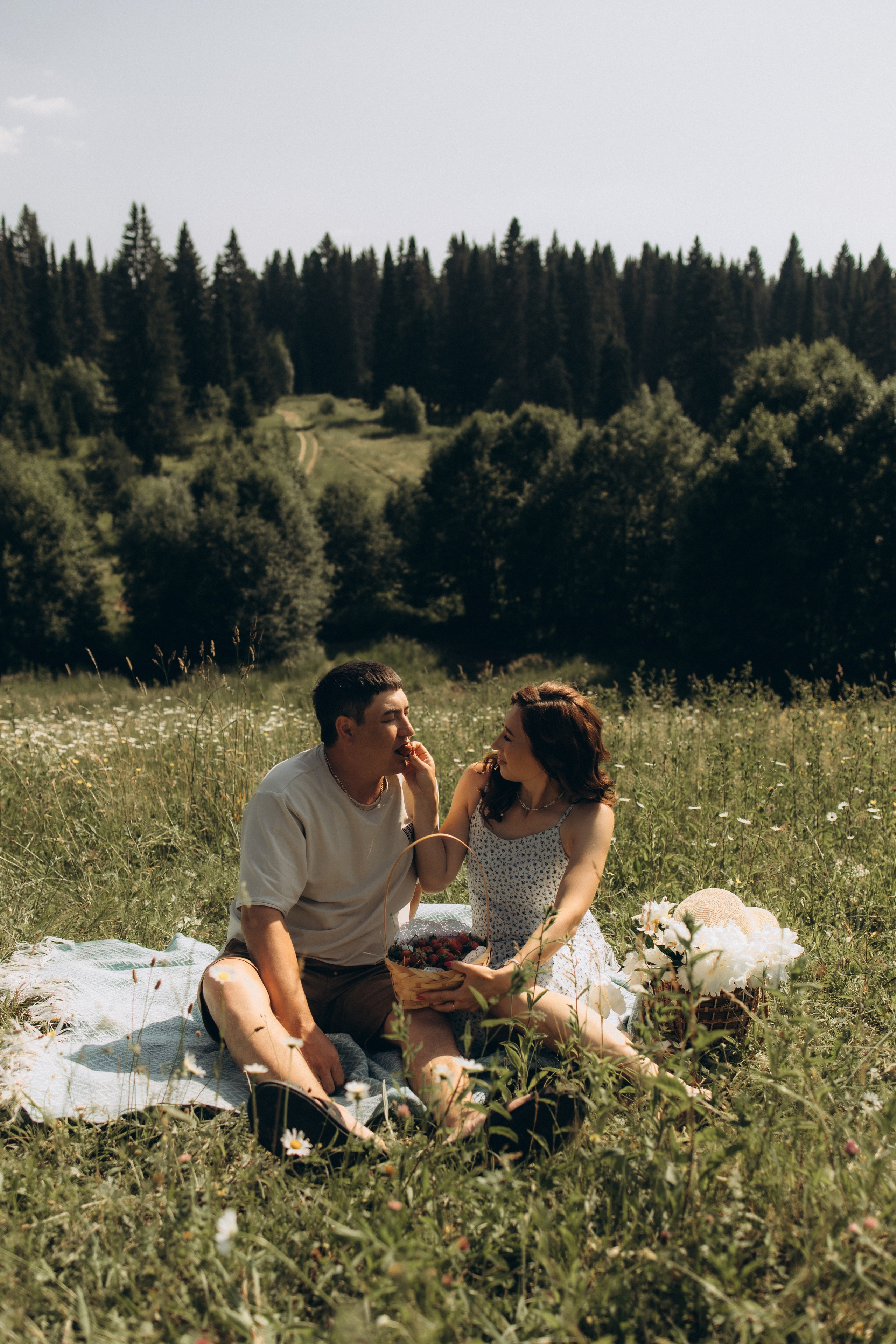Summer story. Семейный и свадебный фотограф Анастасия Слободчикова. Лысьва, Чусовой, Пермь