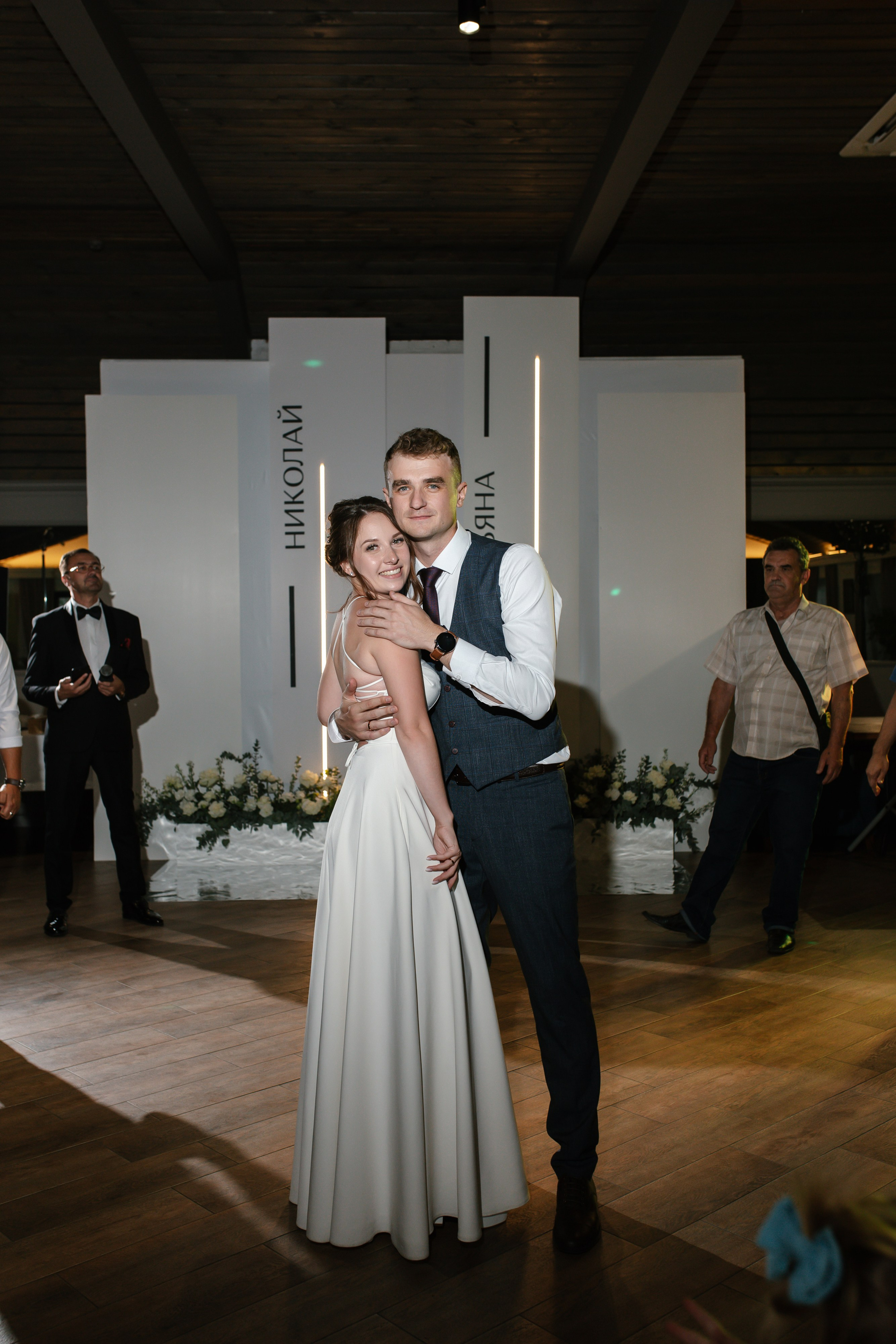 Николай и Татьяна. Свадебный и семейный фотограф в Краснодаре/Геленджике/Сочи/Санкт-Петербурге