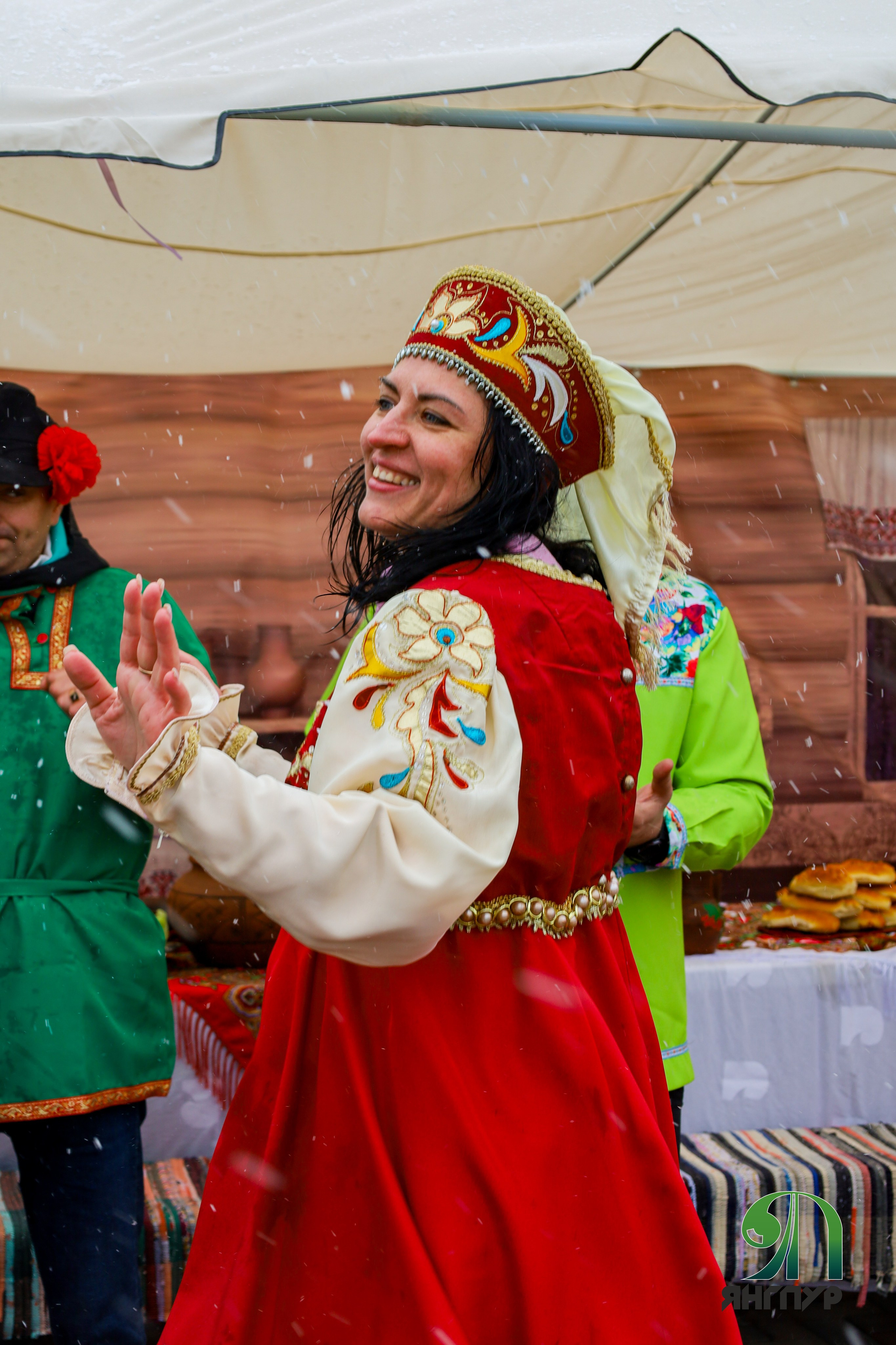 Перекресток культур 2024. Фотограф в Губкинском | Александра Артамонова