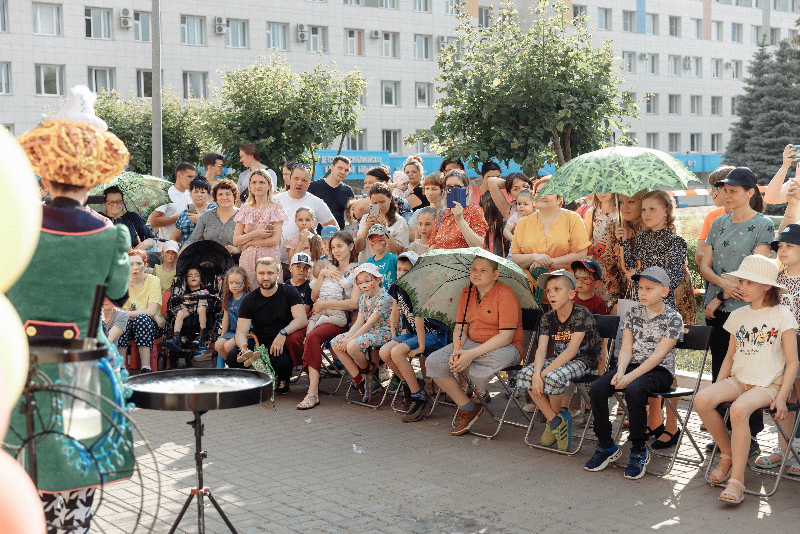 Дом Роналда Маклоналда. Свадебный фотограф Казань Чебоксары Москва