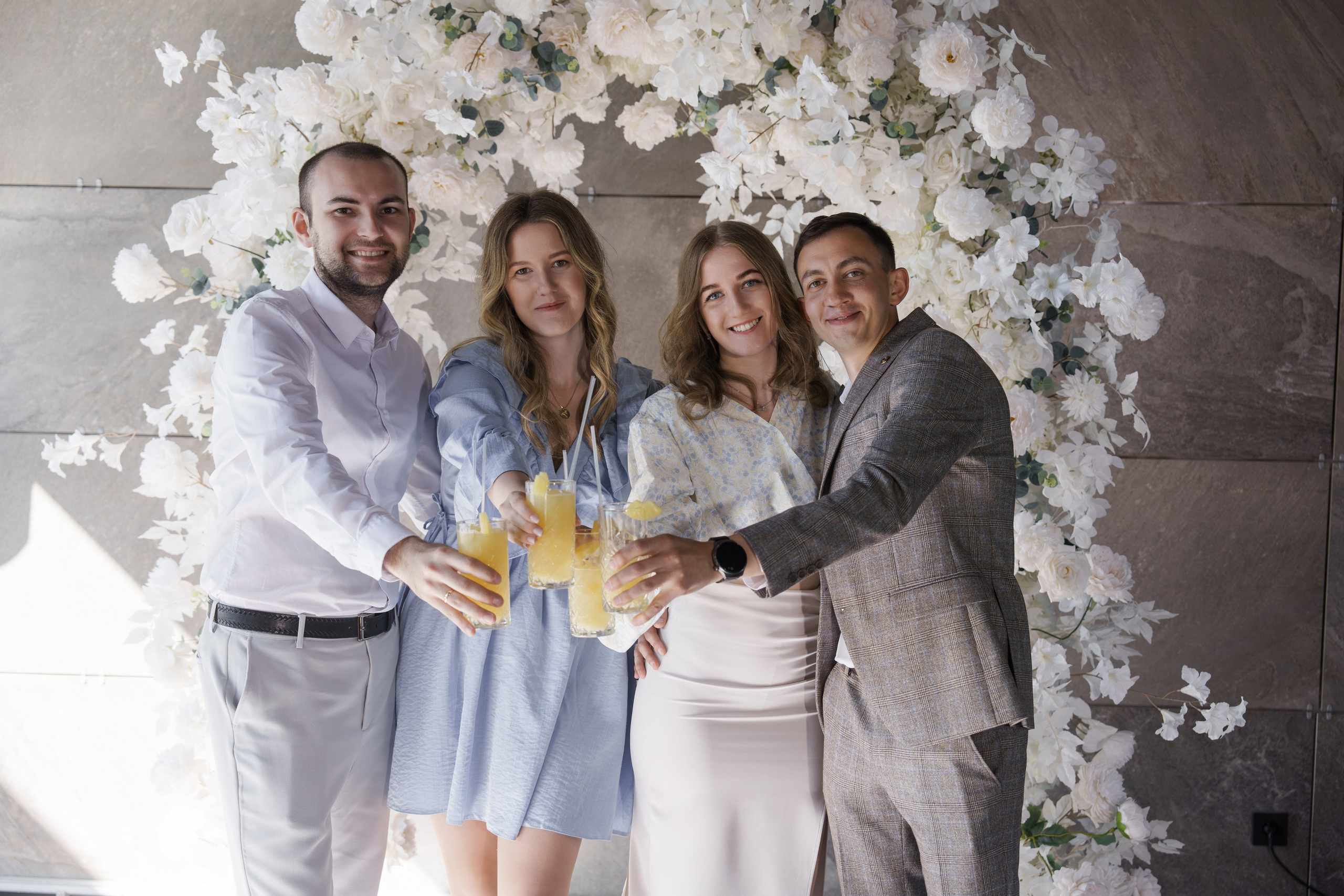 Павел и Ольга (Пакет «MAXI» Брянск). Свадебный и репортажный фотограф Элина Козырьянова