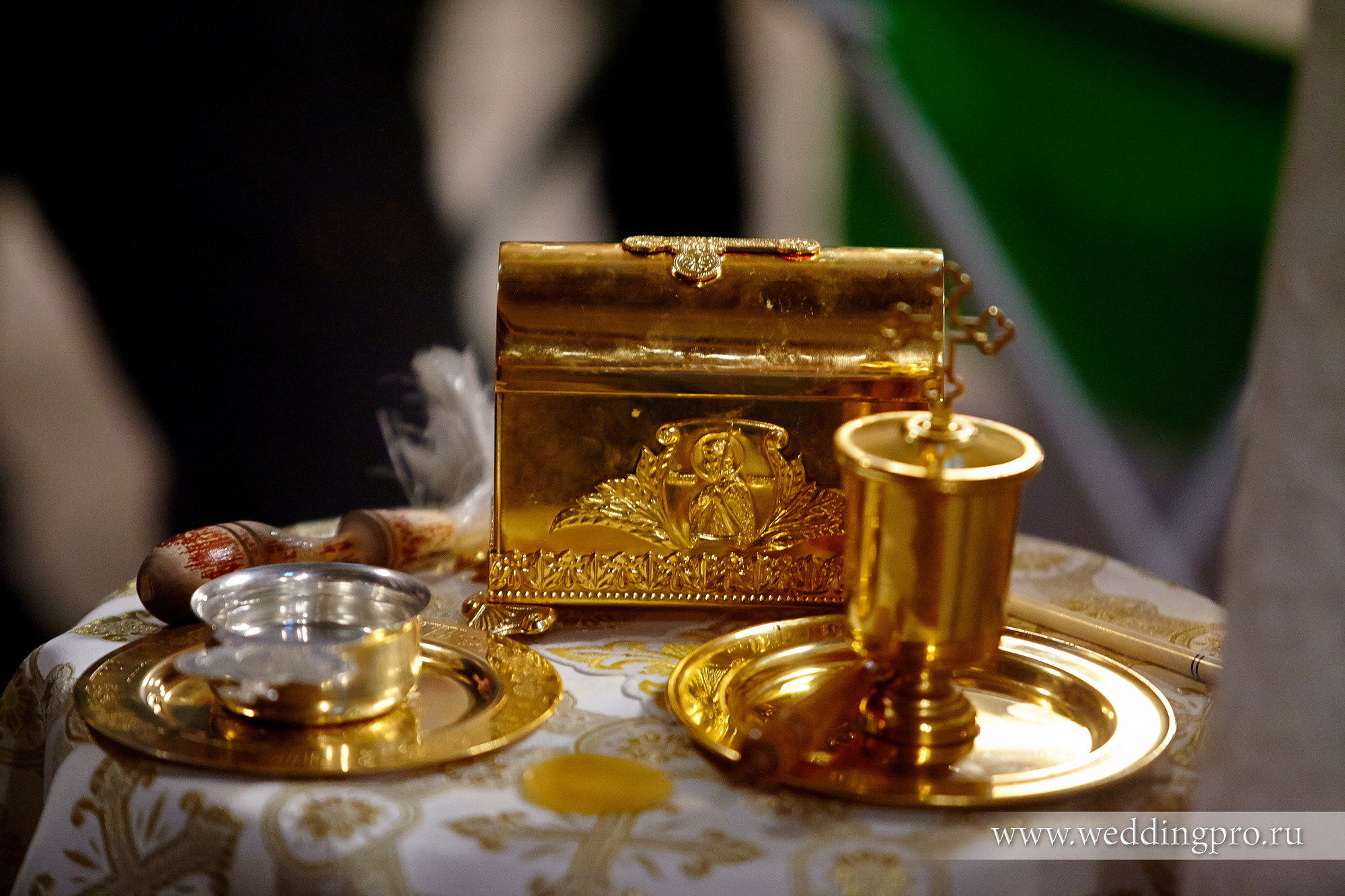 Крестины. Фотограф на свадьбу Москва и Московская область