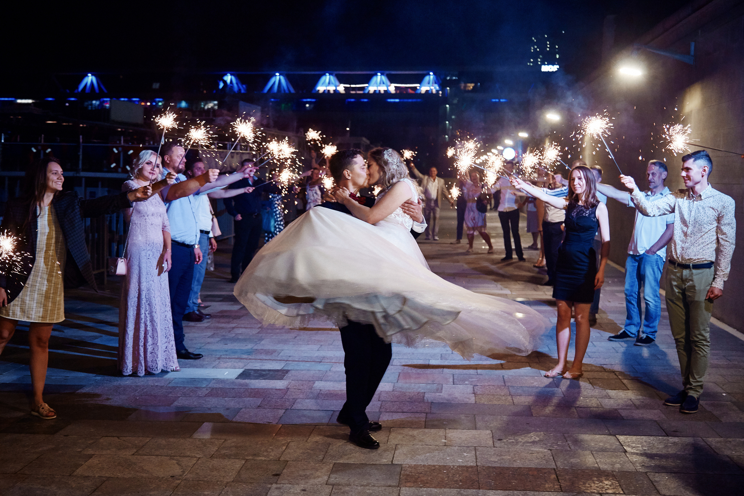 Фотограф на свадьбу Москва и Московская область