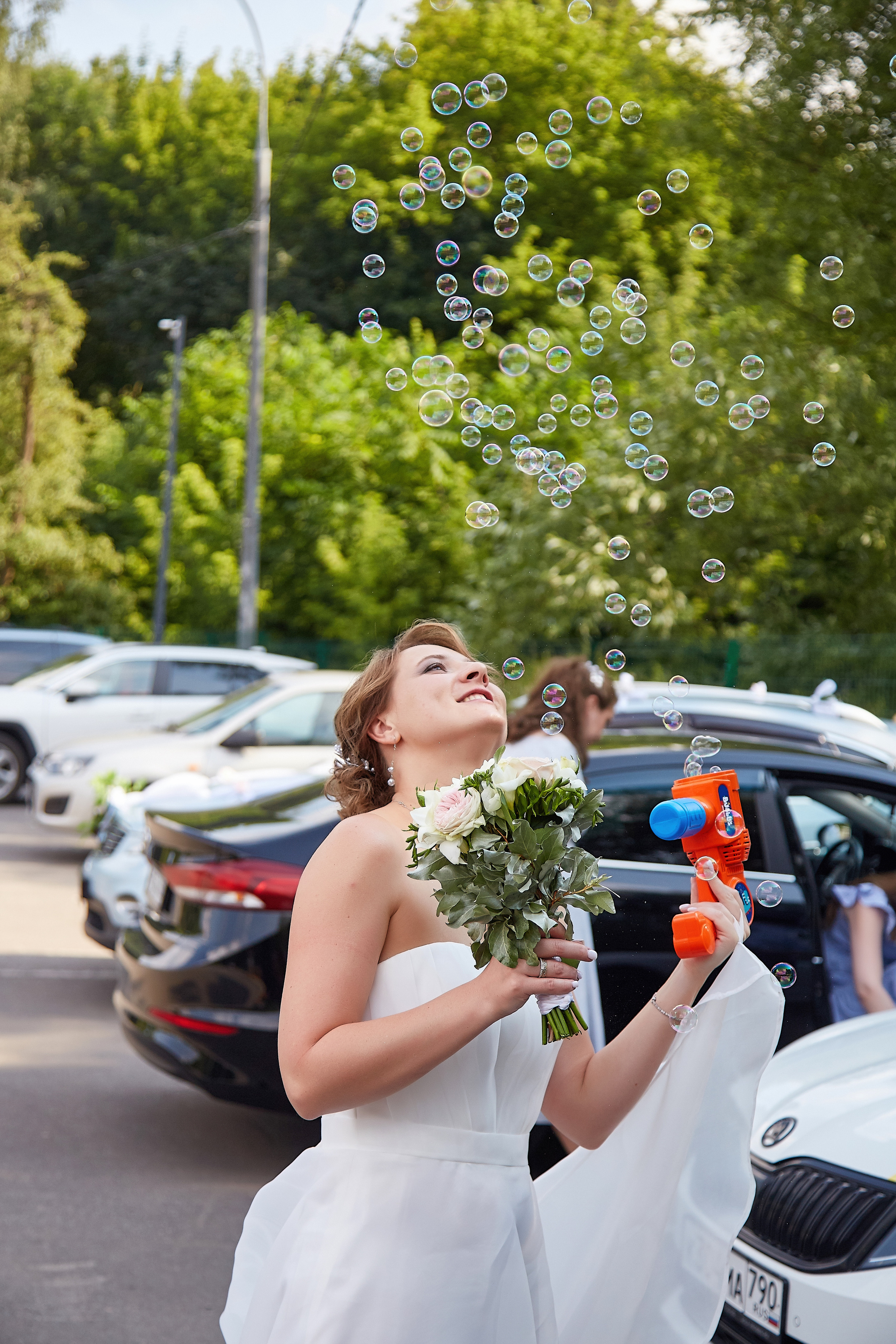 Анна и Полад. свадьба. фотографии со свадьбы. Фотограф на свадьбу Москва и Московская область