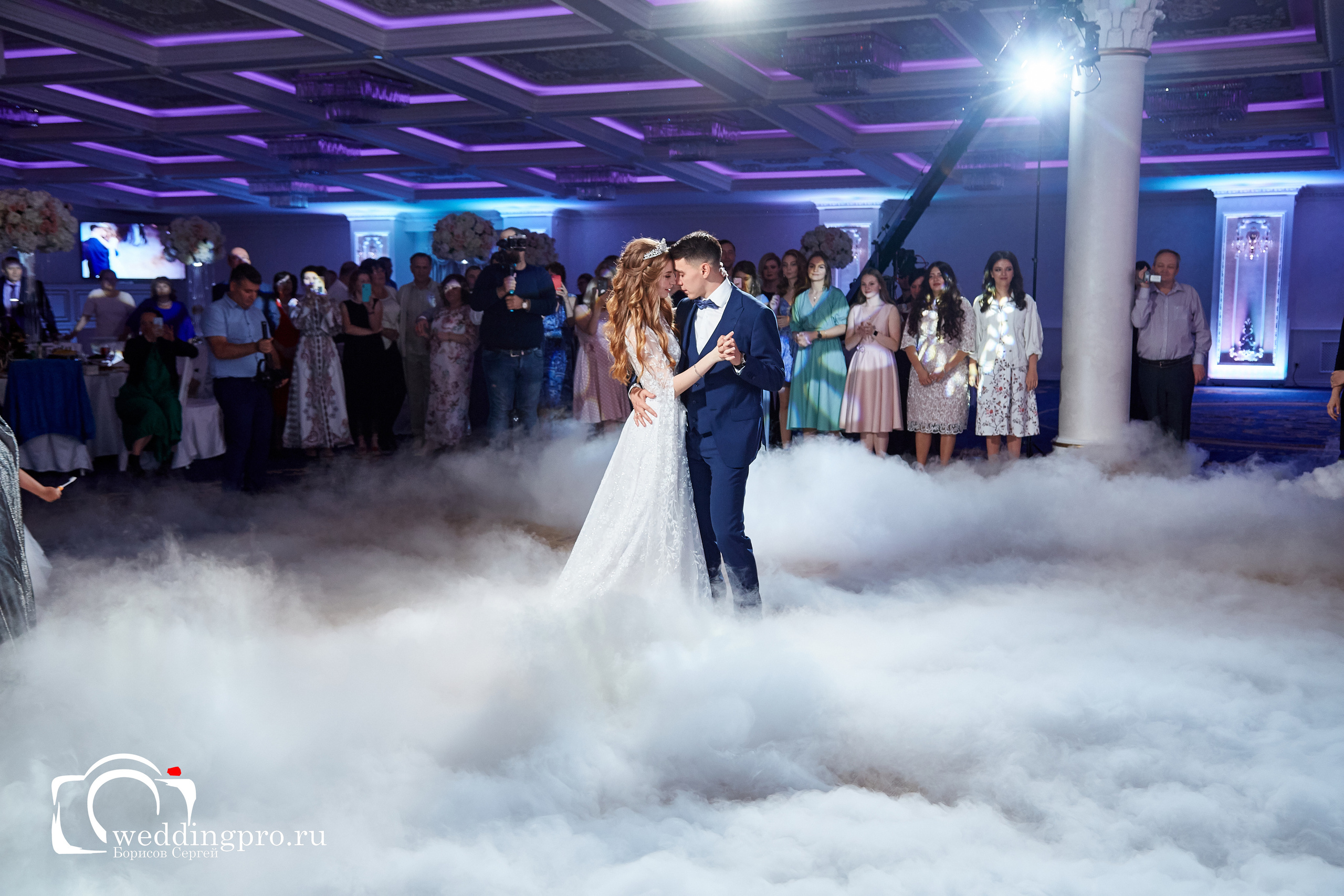 Фотограф на свадьбу Москва и Московская область