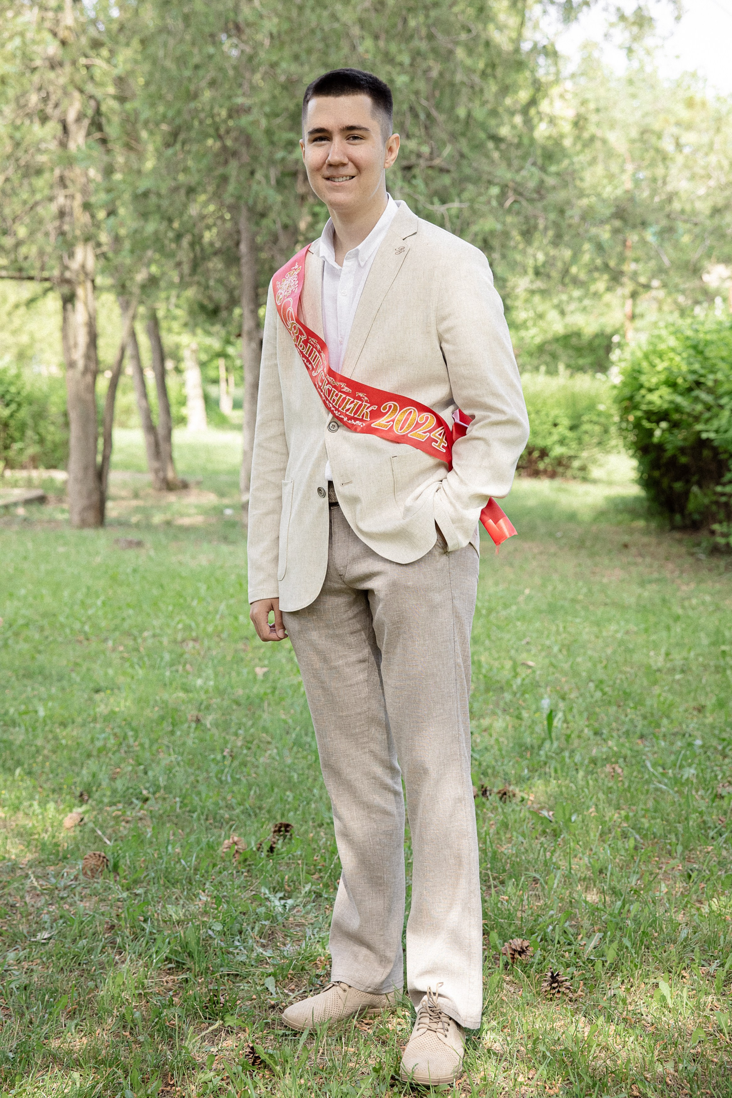 Последний звонок — линейка. Свадебный фотограф Роман Еремеев