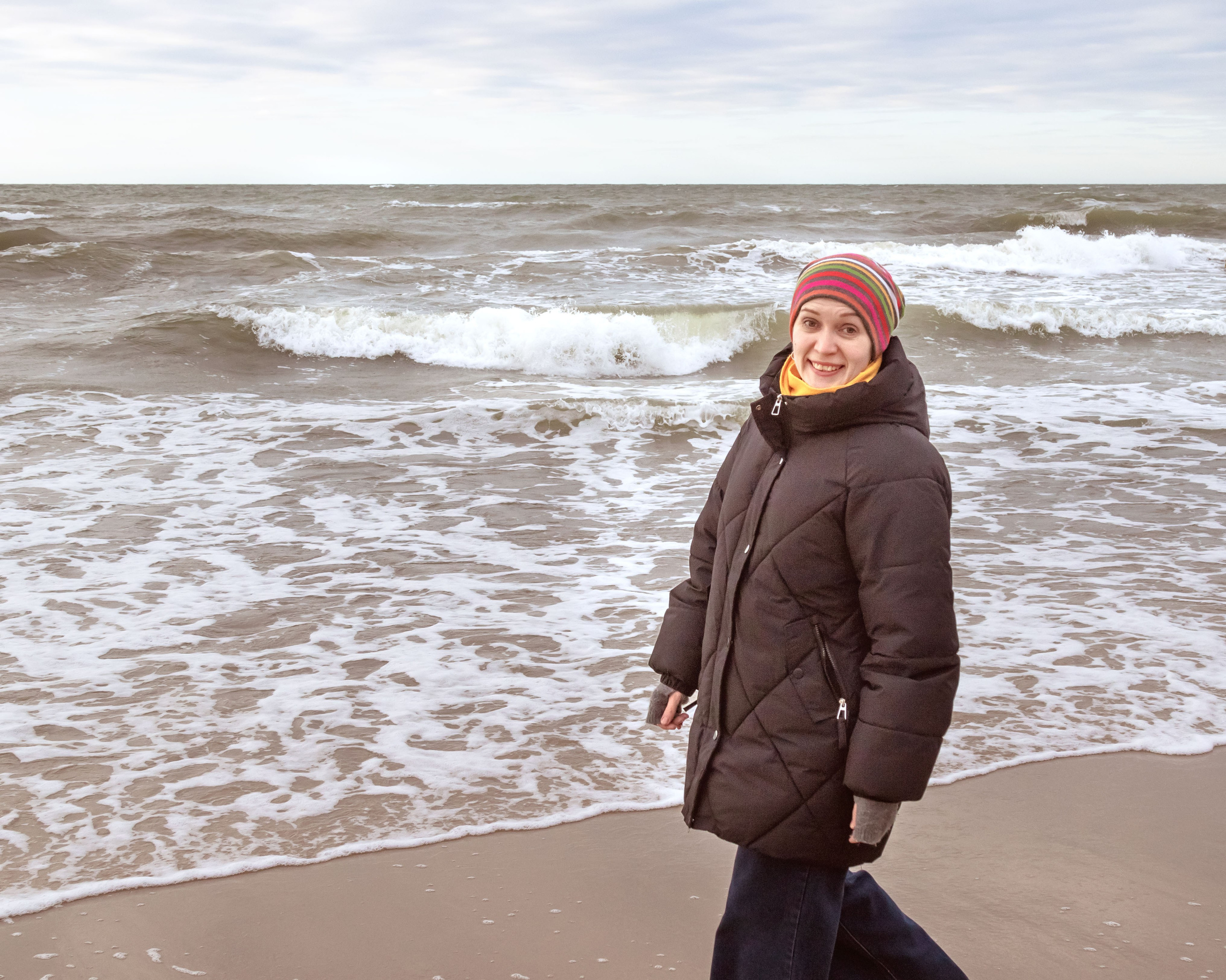 Две сестры и Машенька. Fotografin in Zelenogradsk Liana Sopina