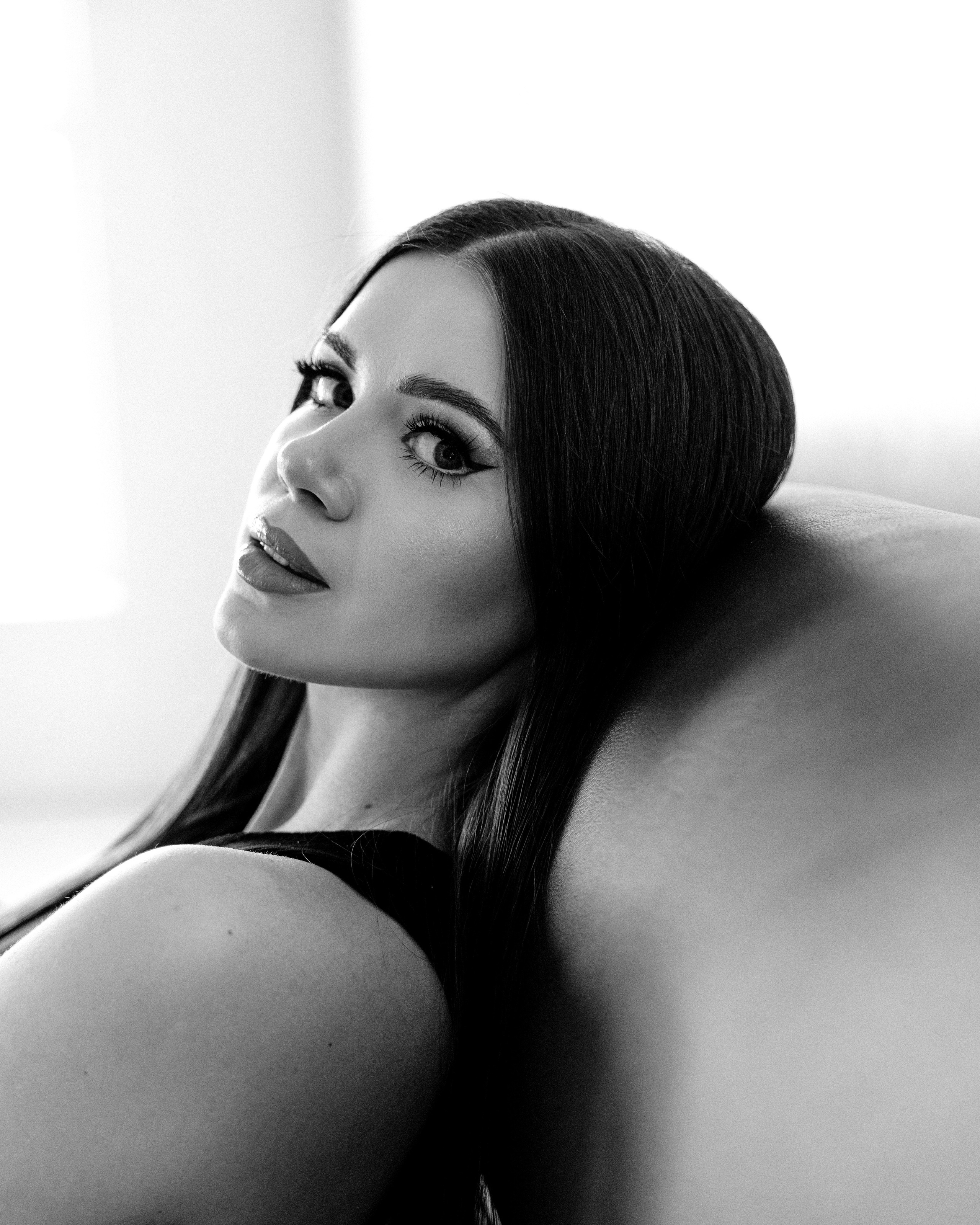 Ирина. Фотограф Эдуарда Титанян