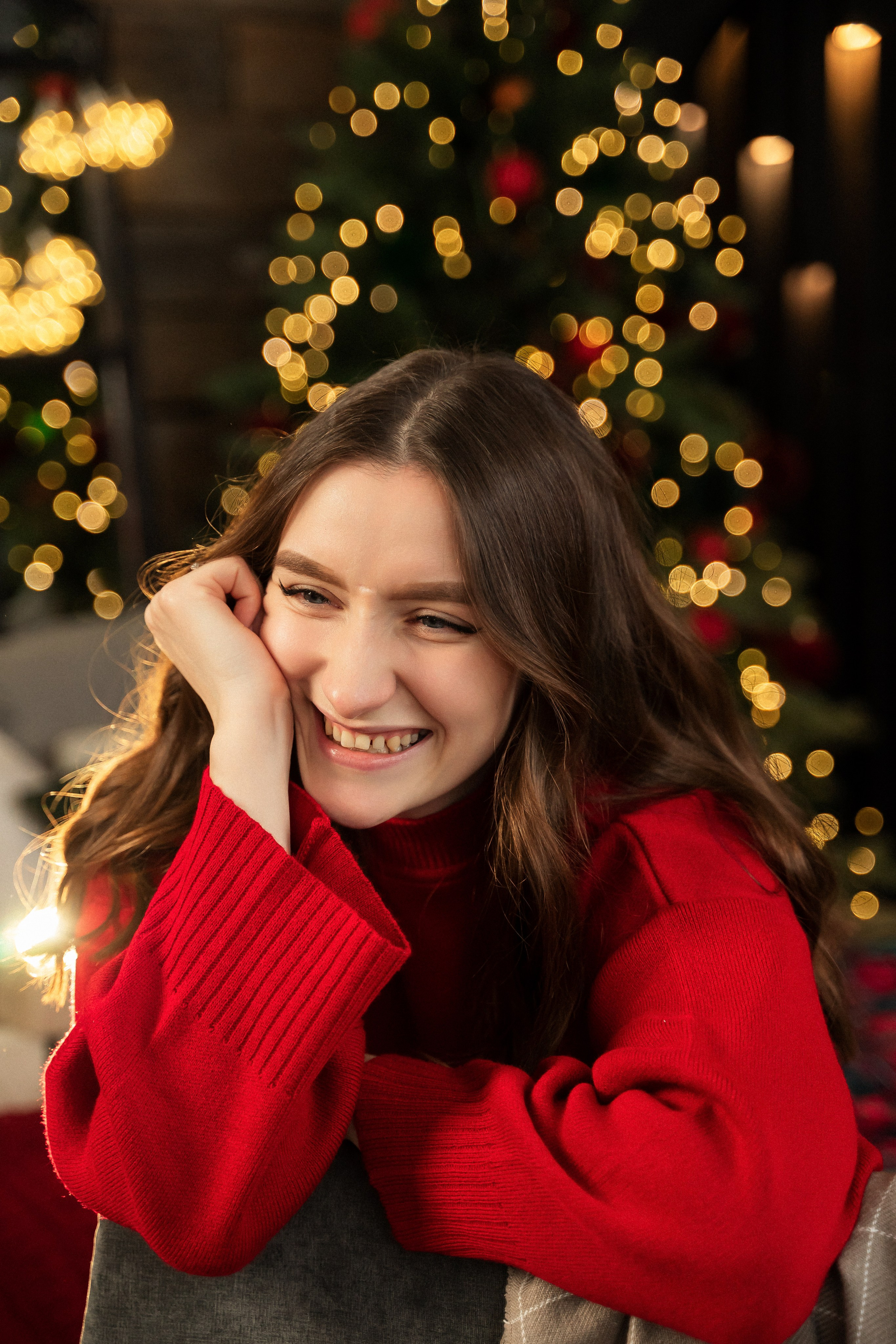 Аня и её семья!. Фотограф Алина Филимонова Тверь