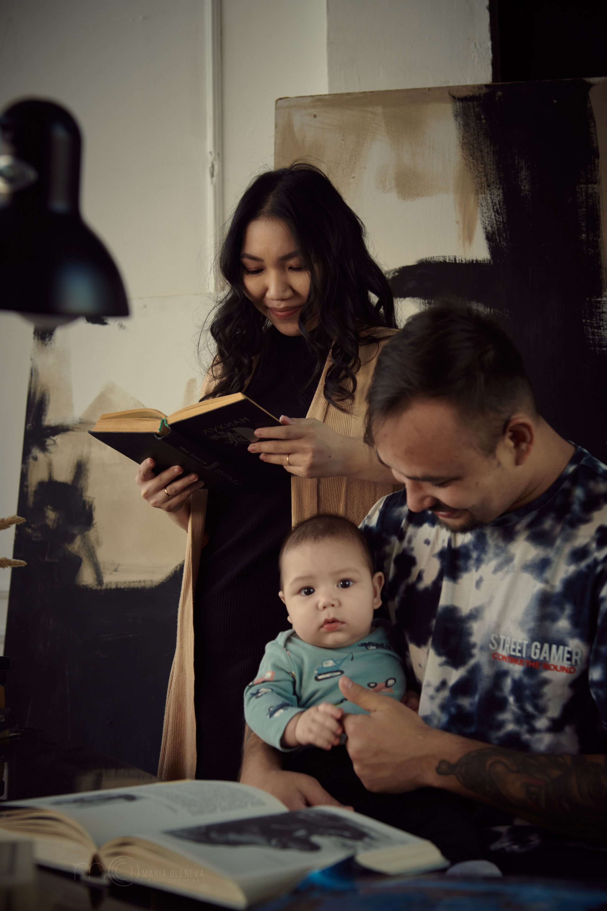 Валерия и Максим. Фотограф Мария Оленева