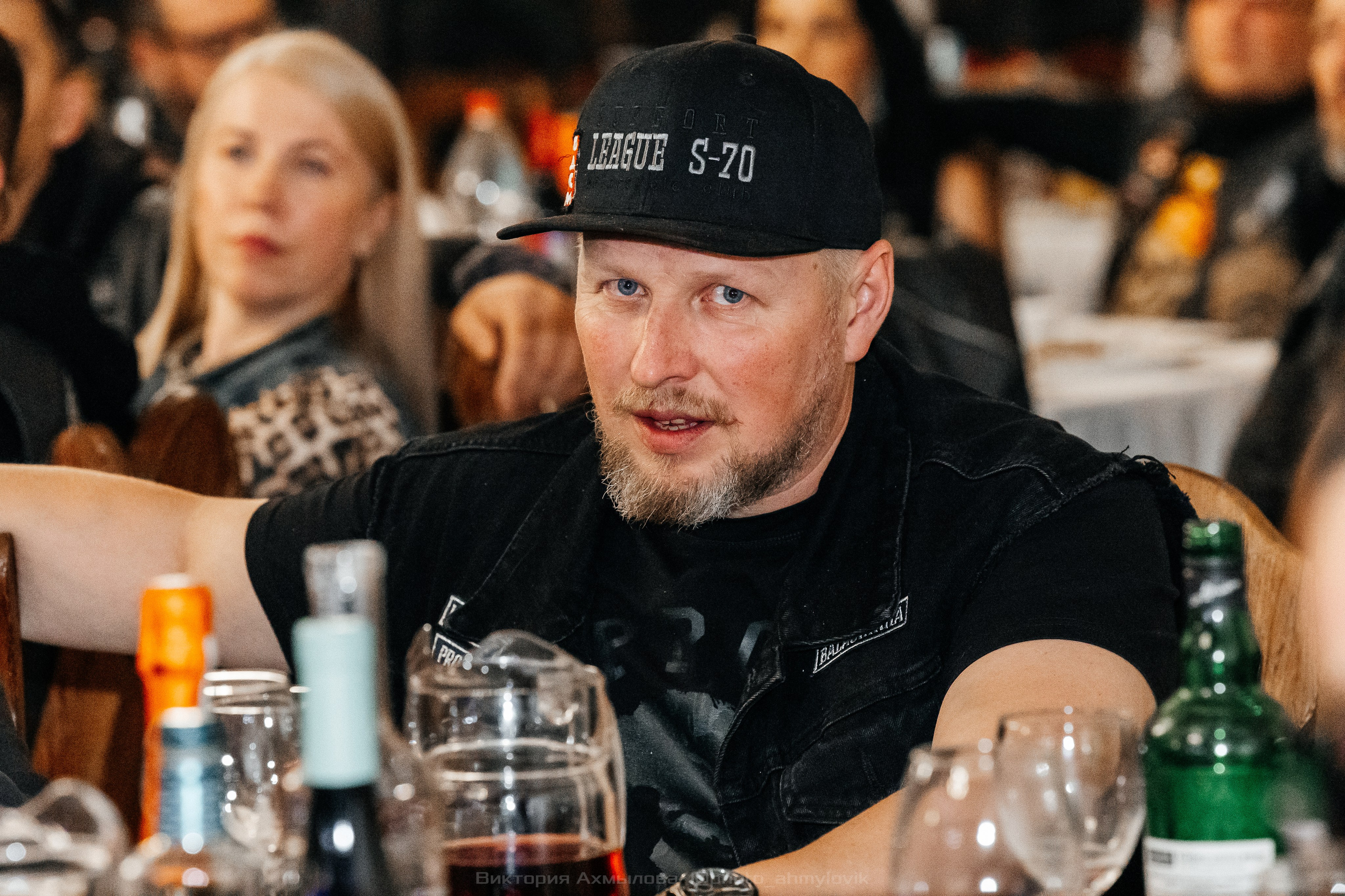 04.10.2025 День рождения FMC Wings 26 лет. Виктория Ахмылова. Фотограф в Москве