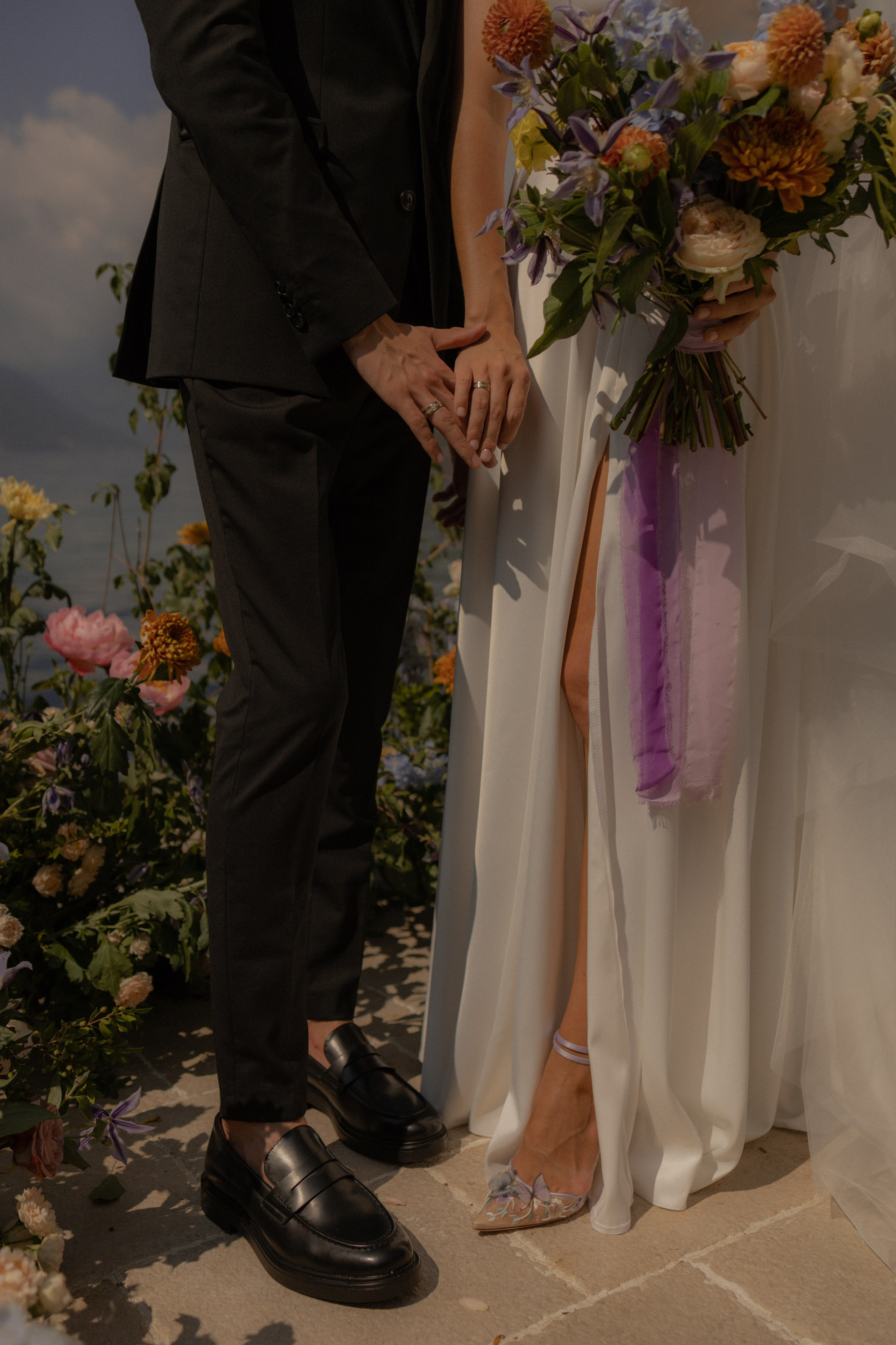 Алсу и Ильвир. Черногория|06.09.22. Фотограф Зарина. Казань