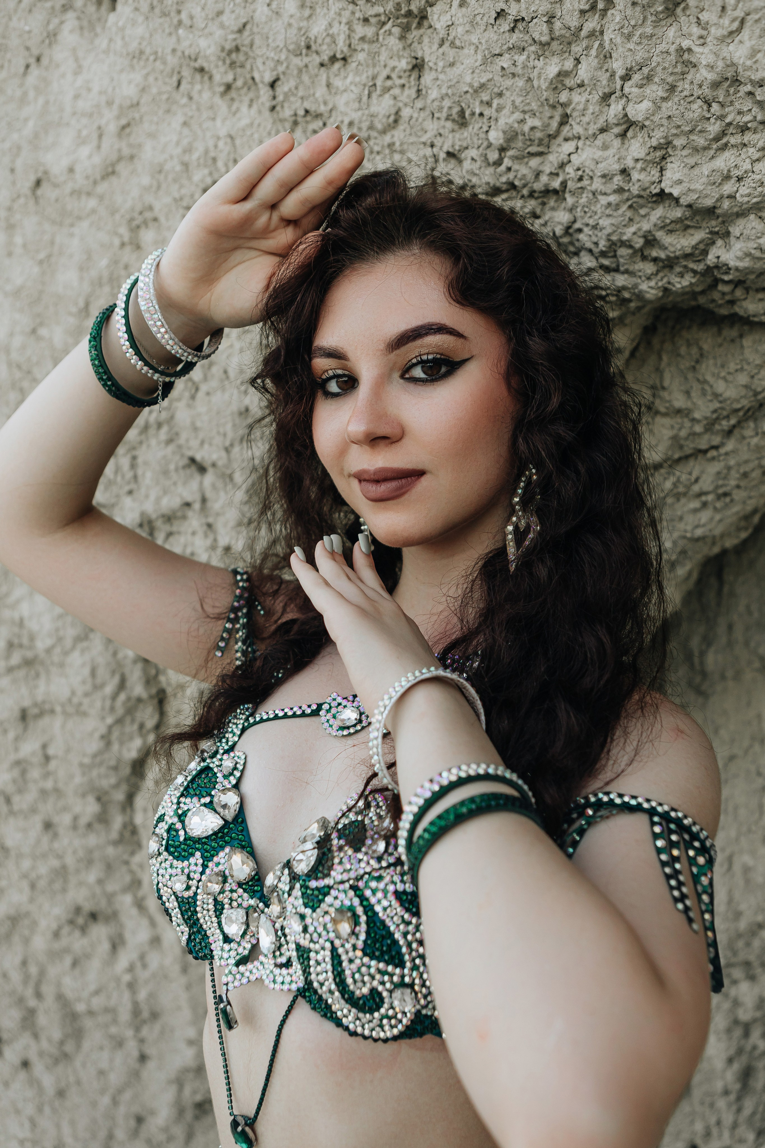 Восточная сказка. Фотограф Трифон Мира