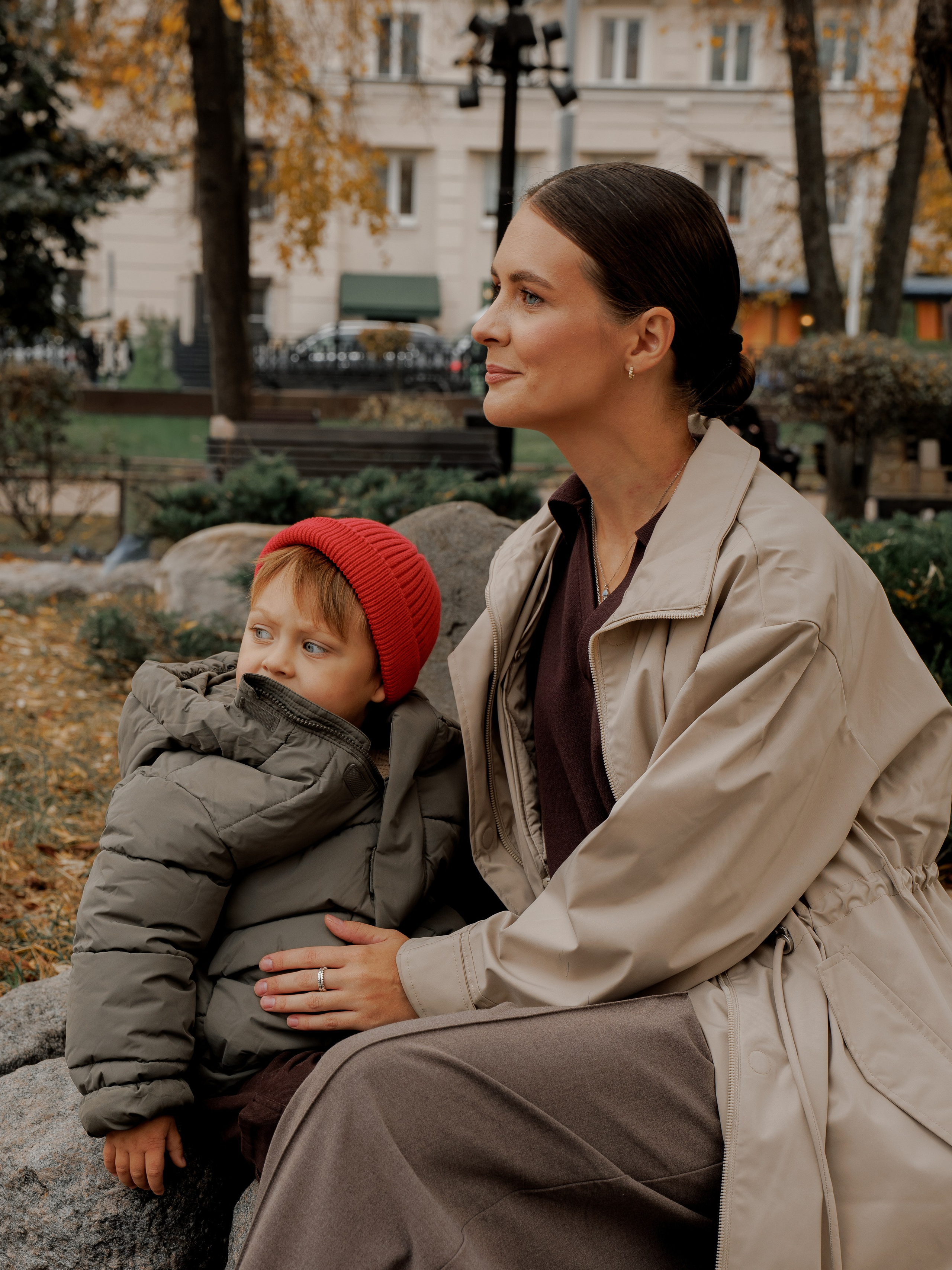 Прогулка Лизы и Мирона. Свадебный фотограф в Москве и Смоленской области Анна Мазурова