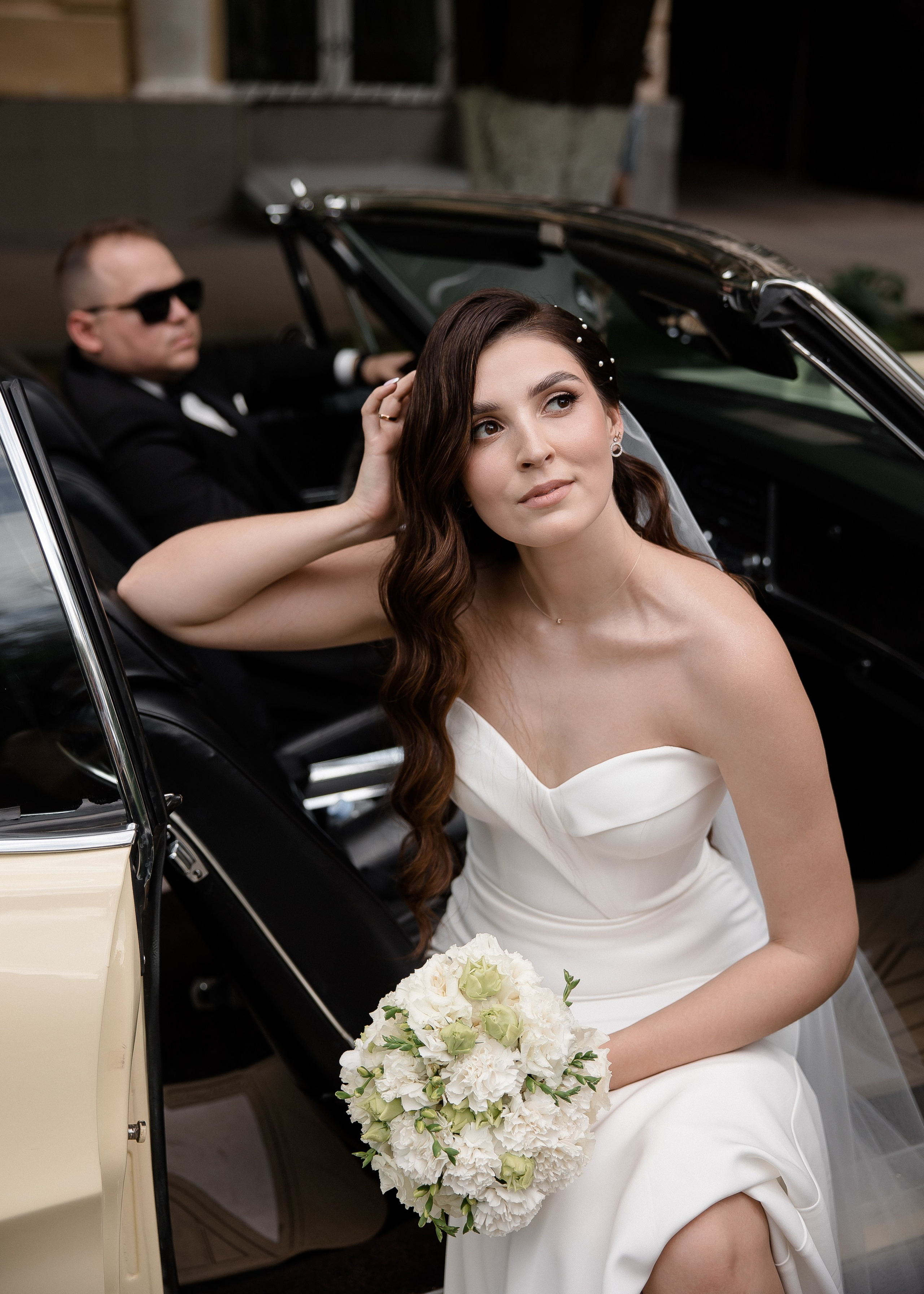 Ксюша + Паша. Свадебный и семейный фотограф в Саратове Маша Паника