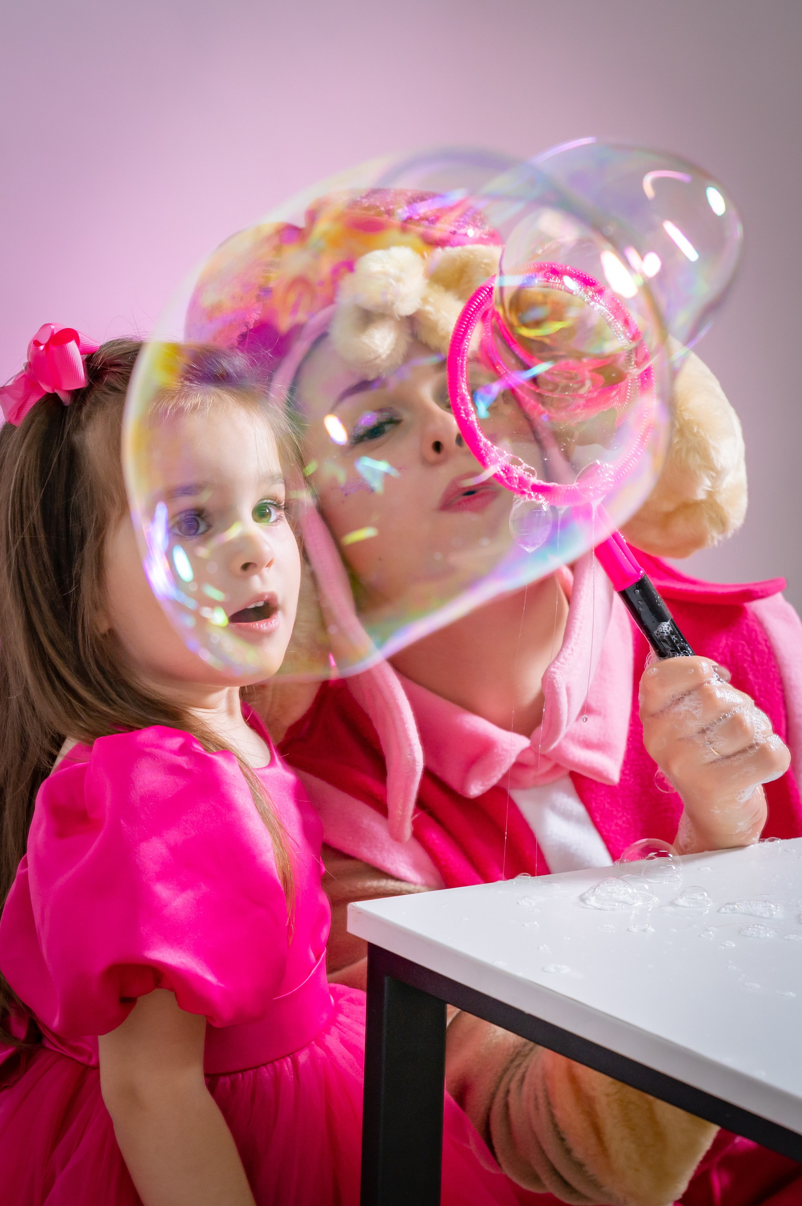 Детские праздники. Предметный и репортажный фотограф в Москве