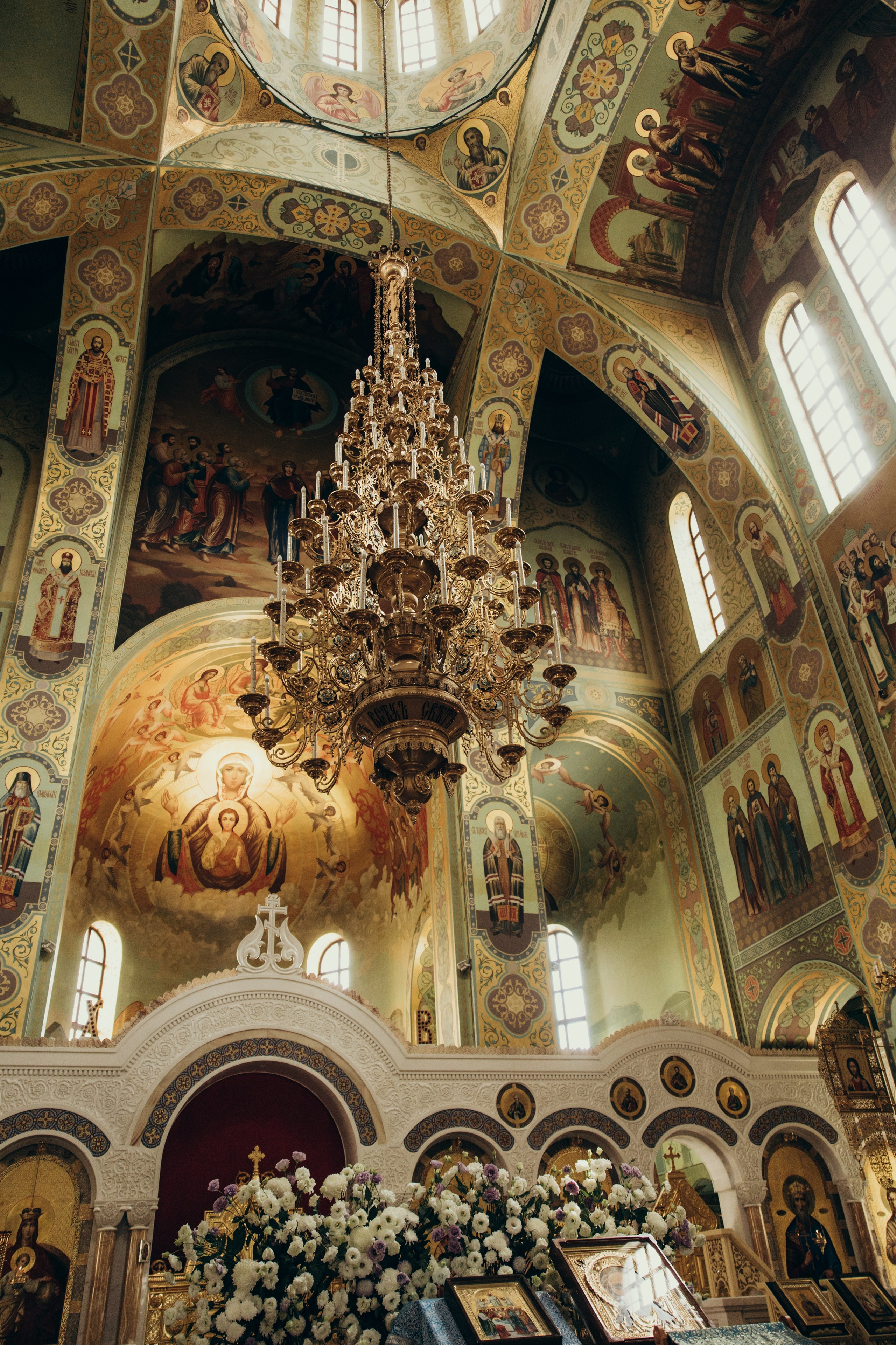 Таинство крещения дубль. Алена Борисова фотограф в Ставрополе
