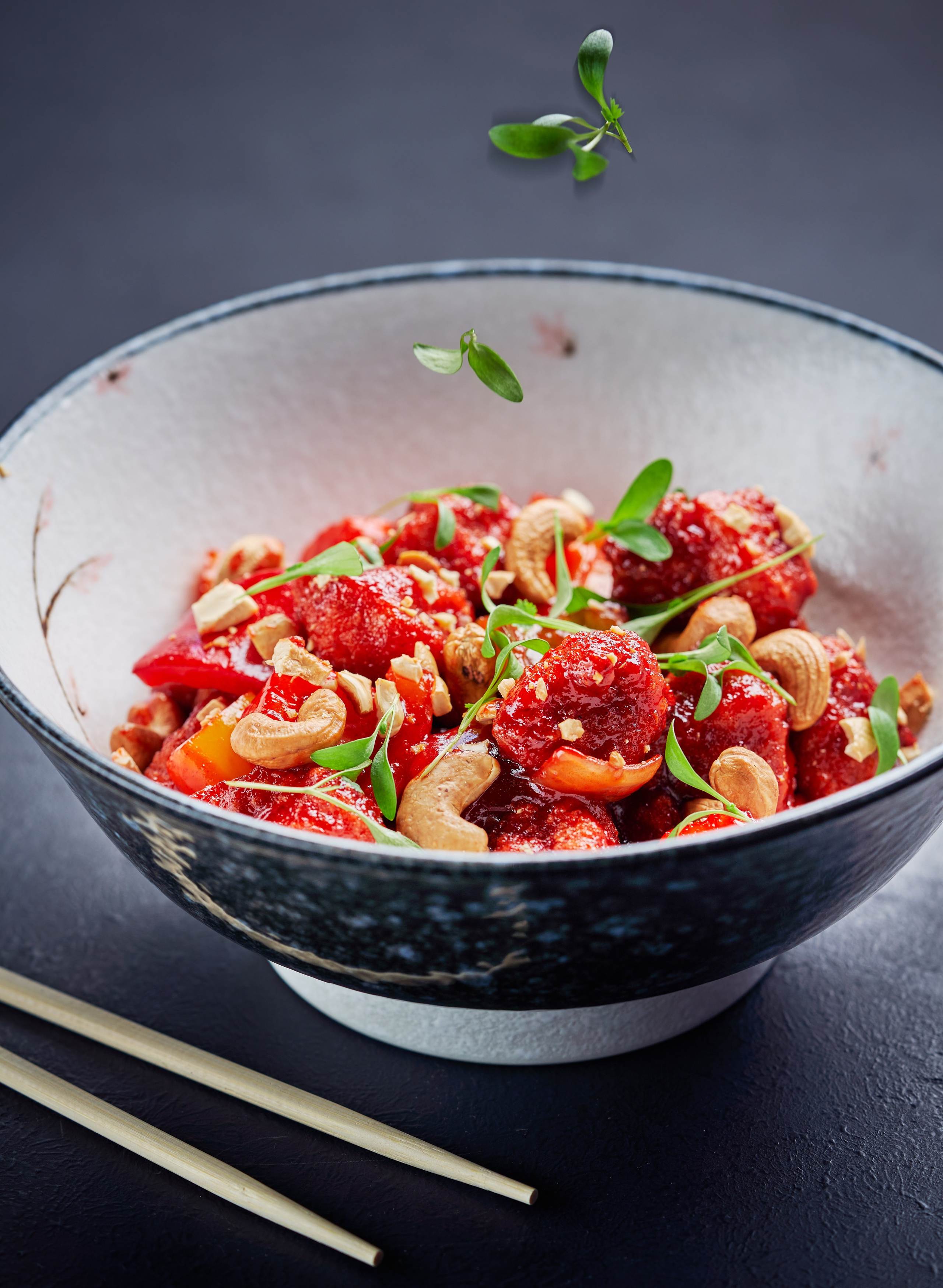 Фуд фото и портреты профессионалов  фуд индустрии. Сергей Гаврилов, фотограф