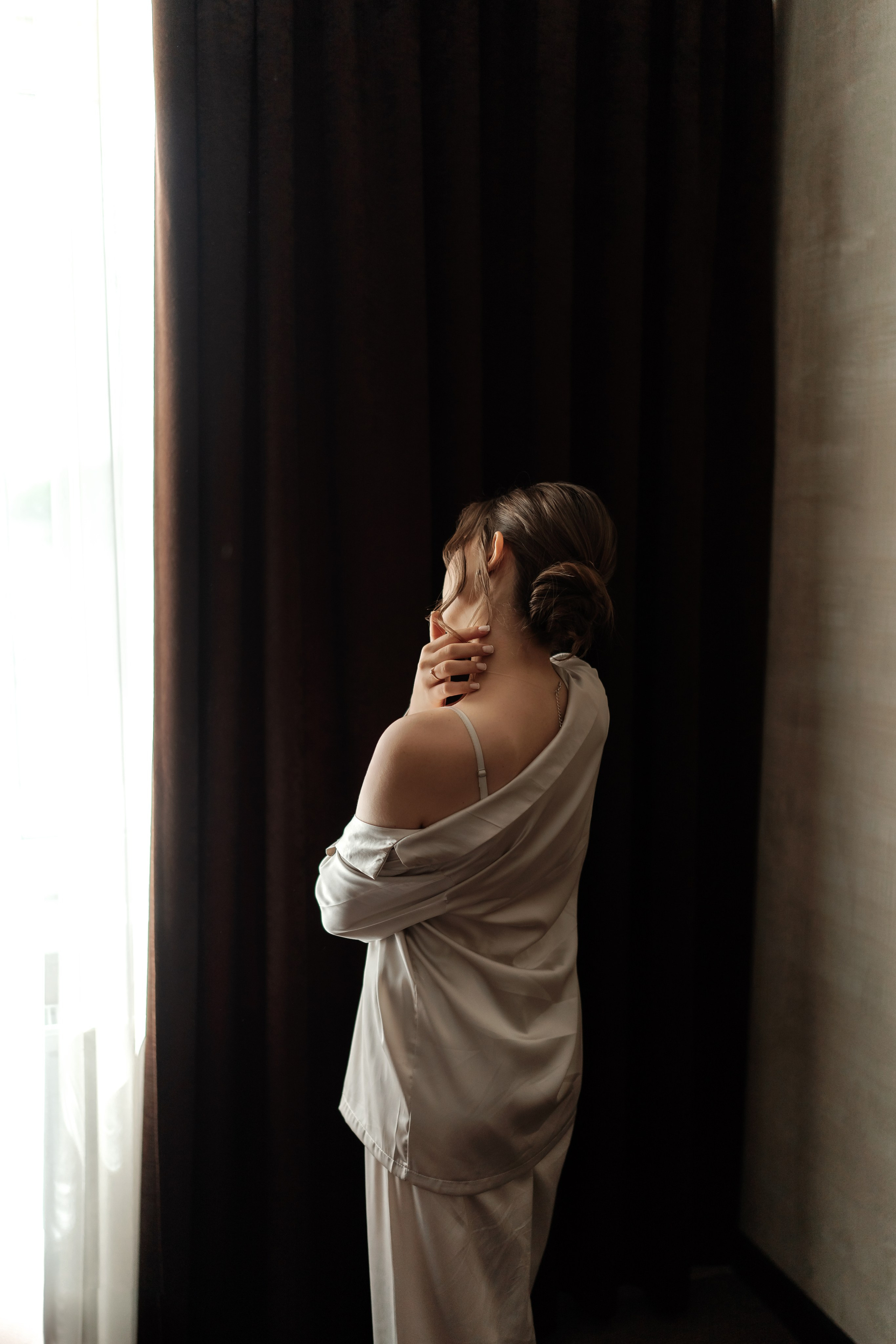 Денис и Екатерина. Свадебный и семейный фотограф в Алексеевке Марина Купреева