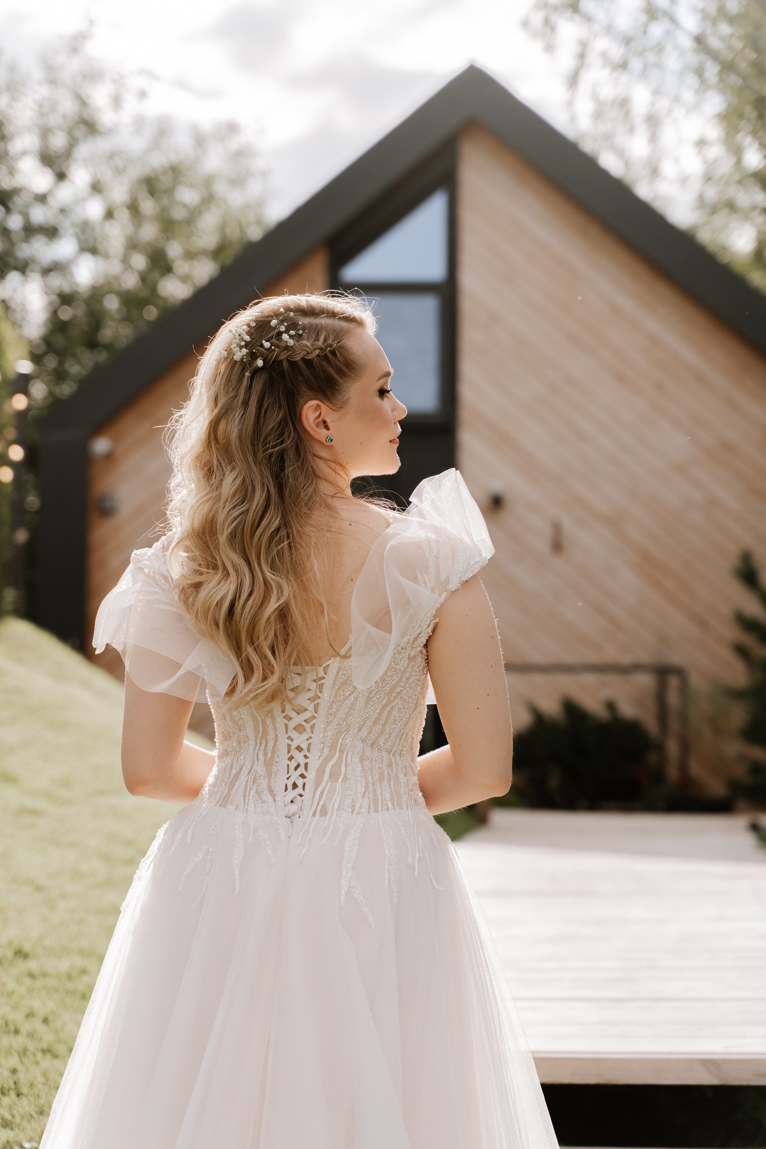 Станислав и Дарья. Фотограф Елизавета Савина