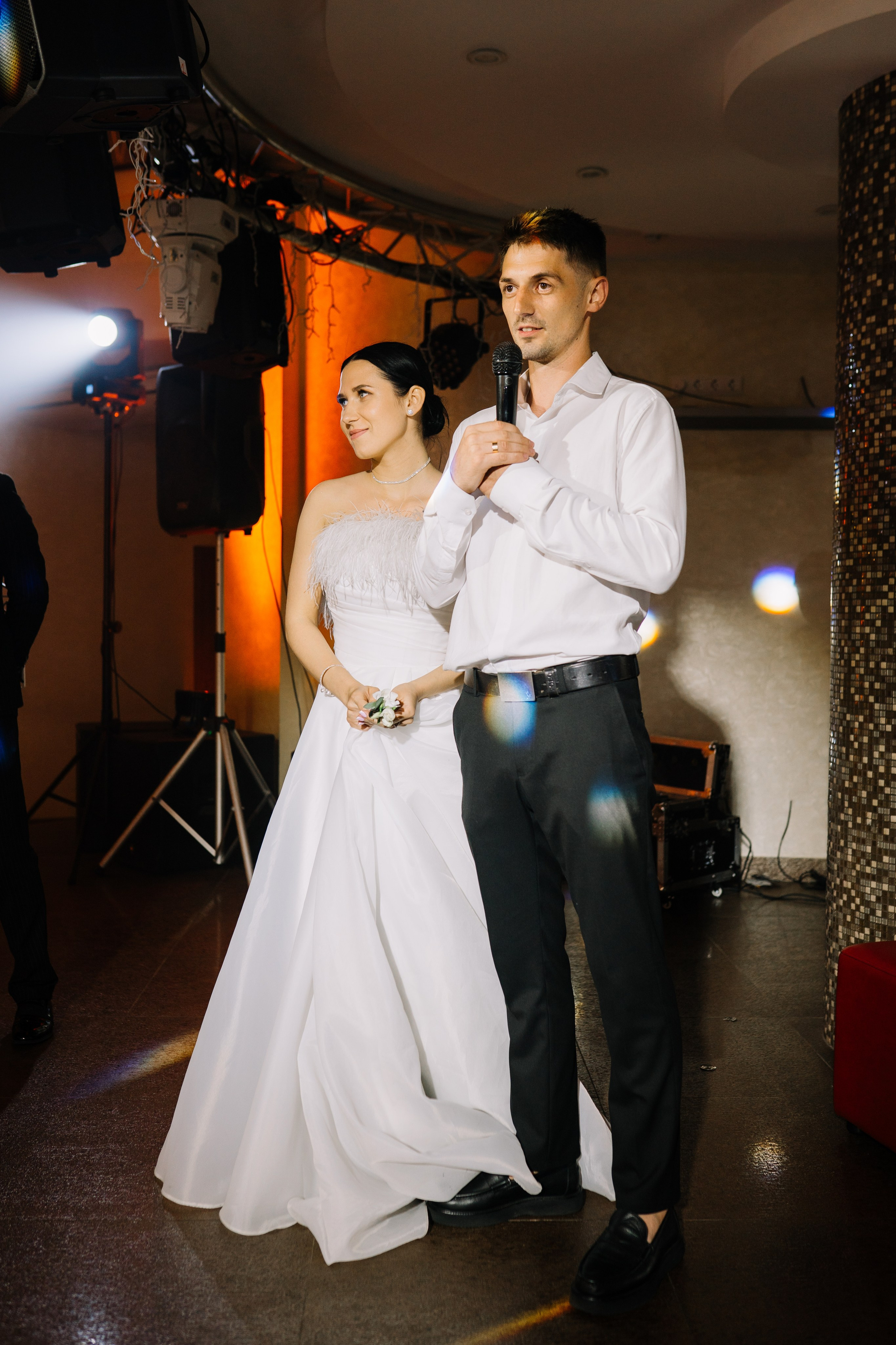 Лиза & Сергей