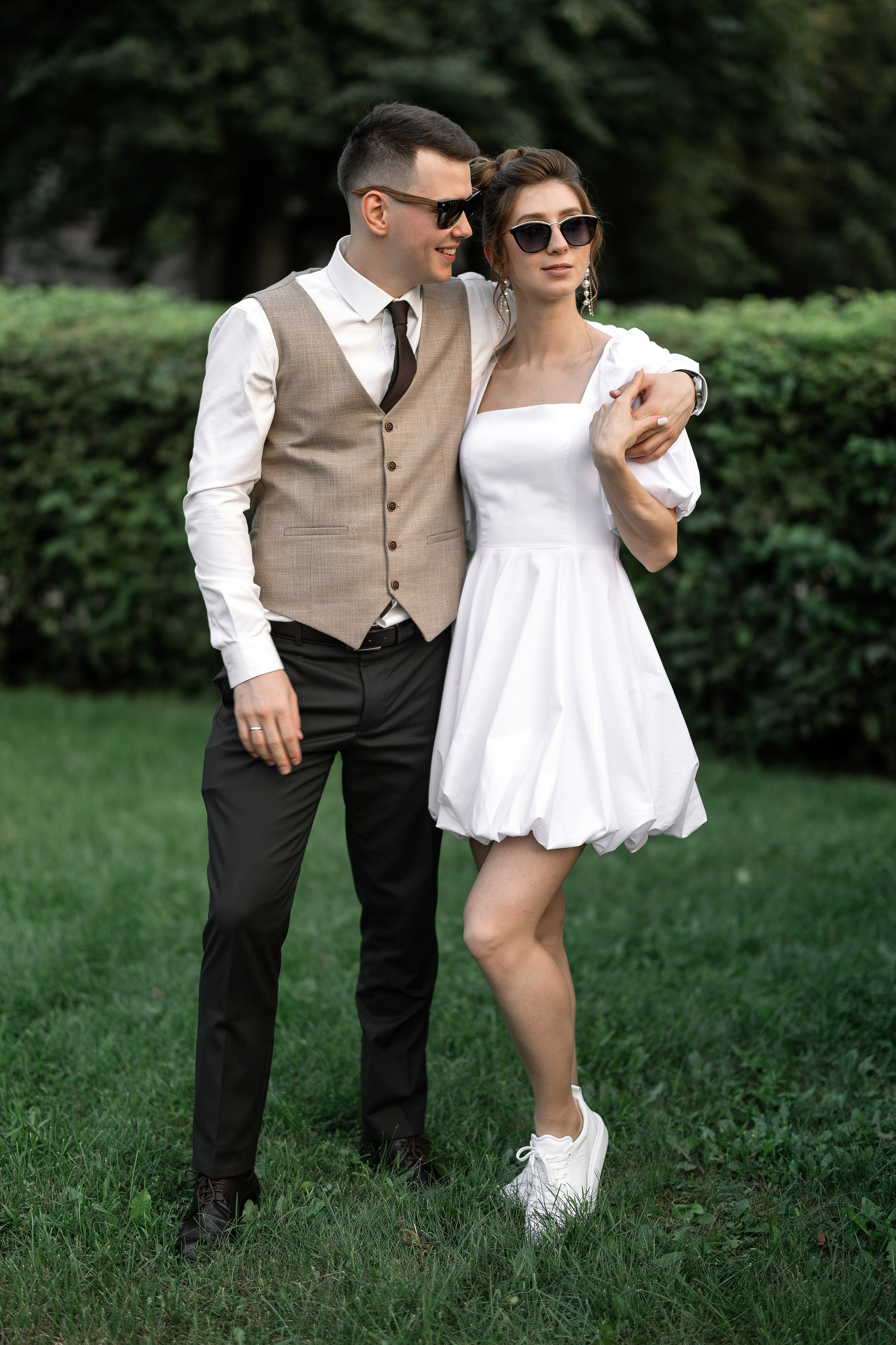 Свадьба в отеле Movenpick. Свадебный фотограф и видеограф в Москве, Виктор Архилюк