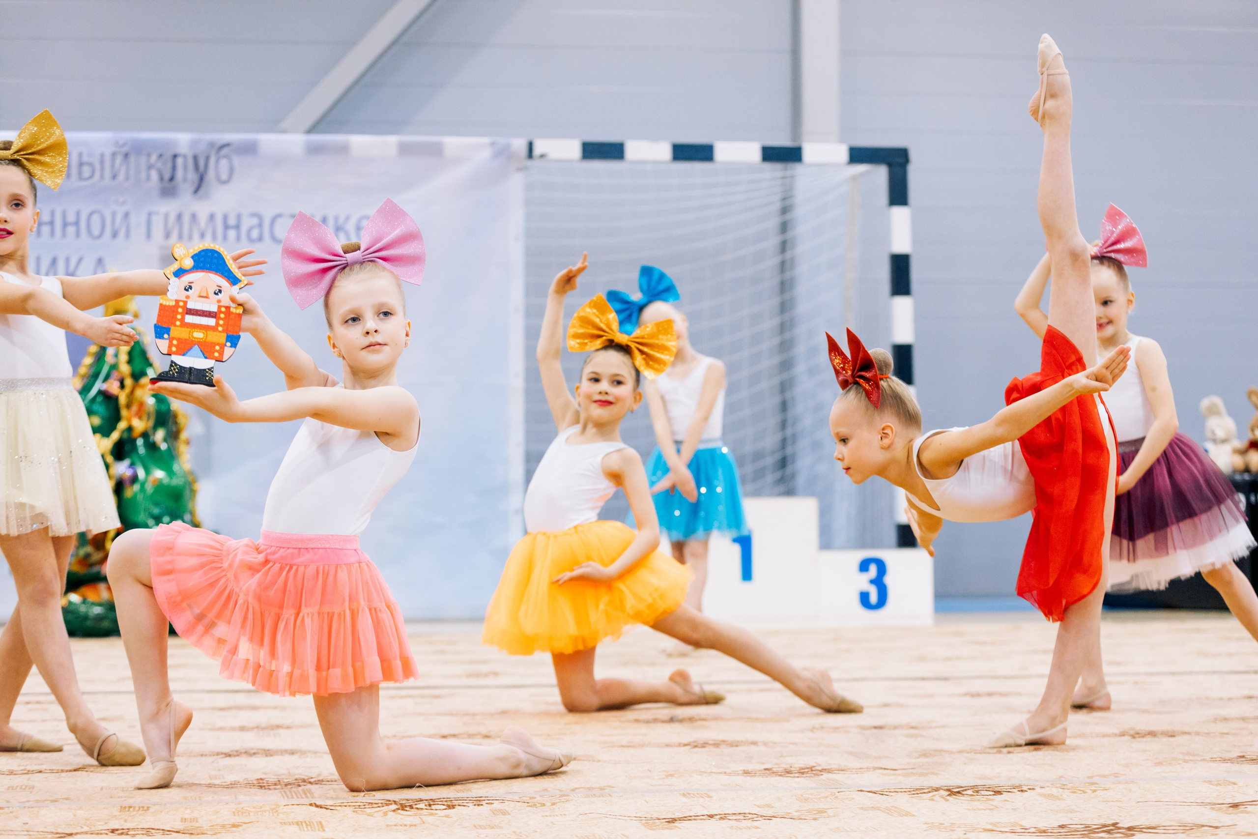 Гимнастика. Фотограф в Санкт-Петербурге Виктория Безверхая