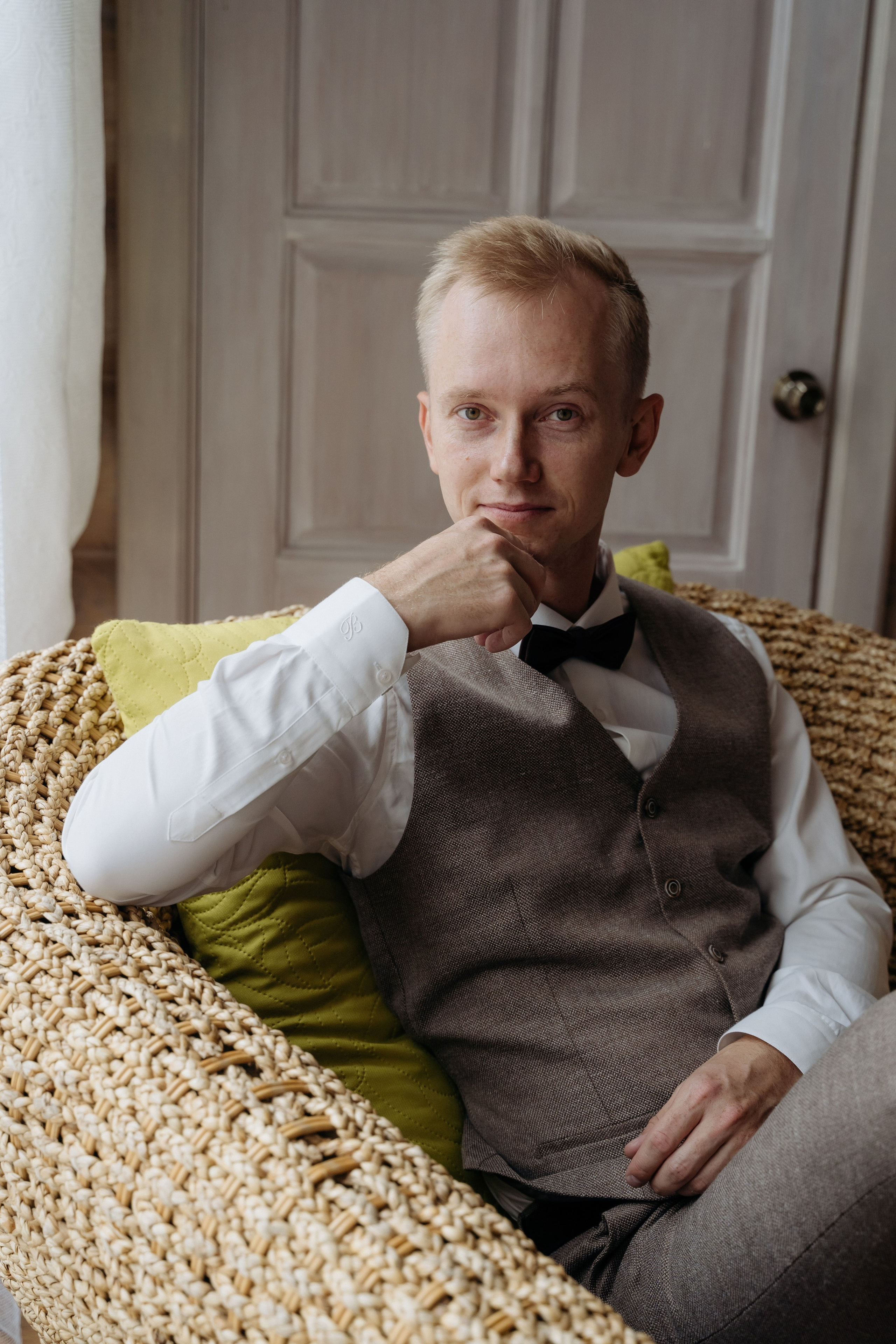 Саша и Даша. Свадебный и семейный фотограф в Новосибирске Наталья Зорина