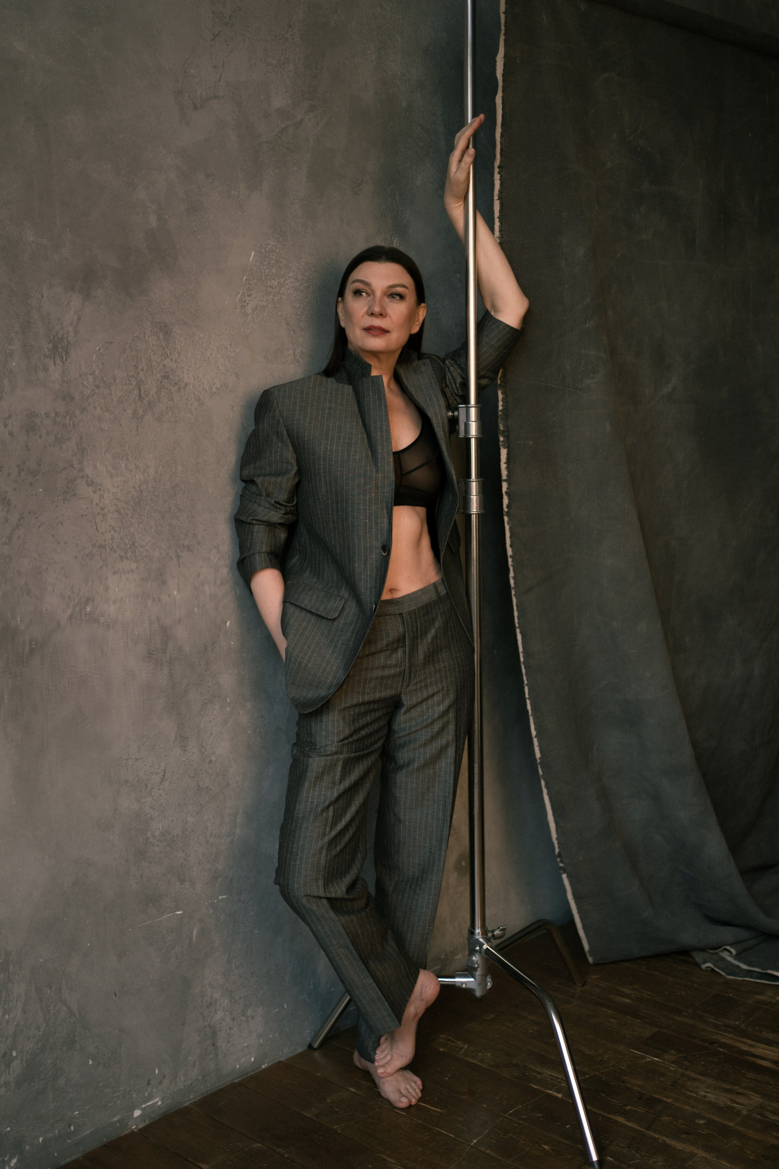 Ира ПИДЖАК 2. Портретный фотограф из Санкт-Петербурга Наталья Бялая