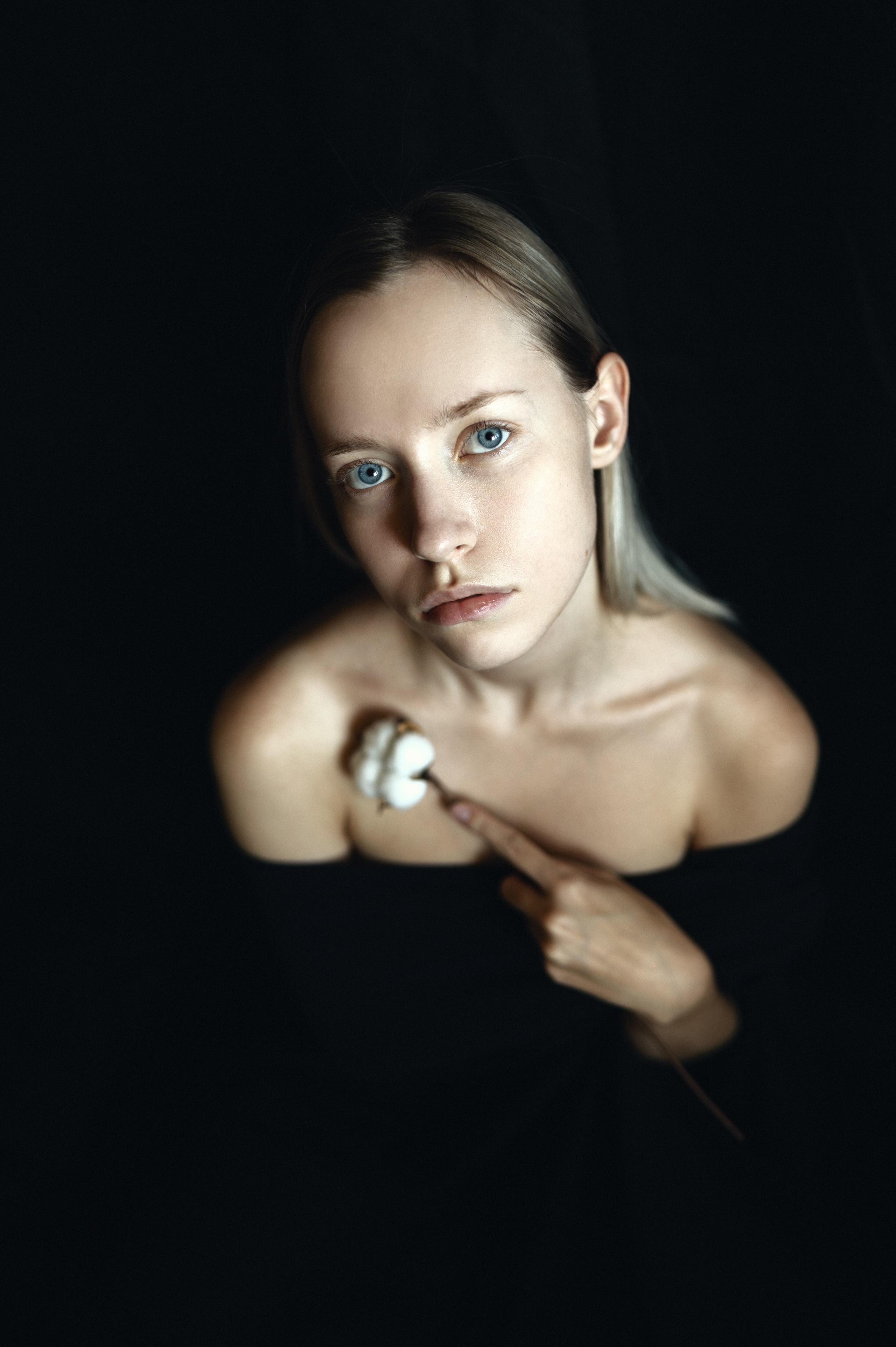 Образ тишины. Профессиональная фотосессия в Краснодаре | Фотограф Денис Труфанов