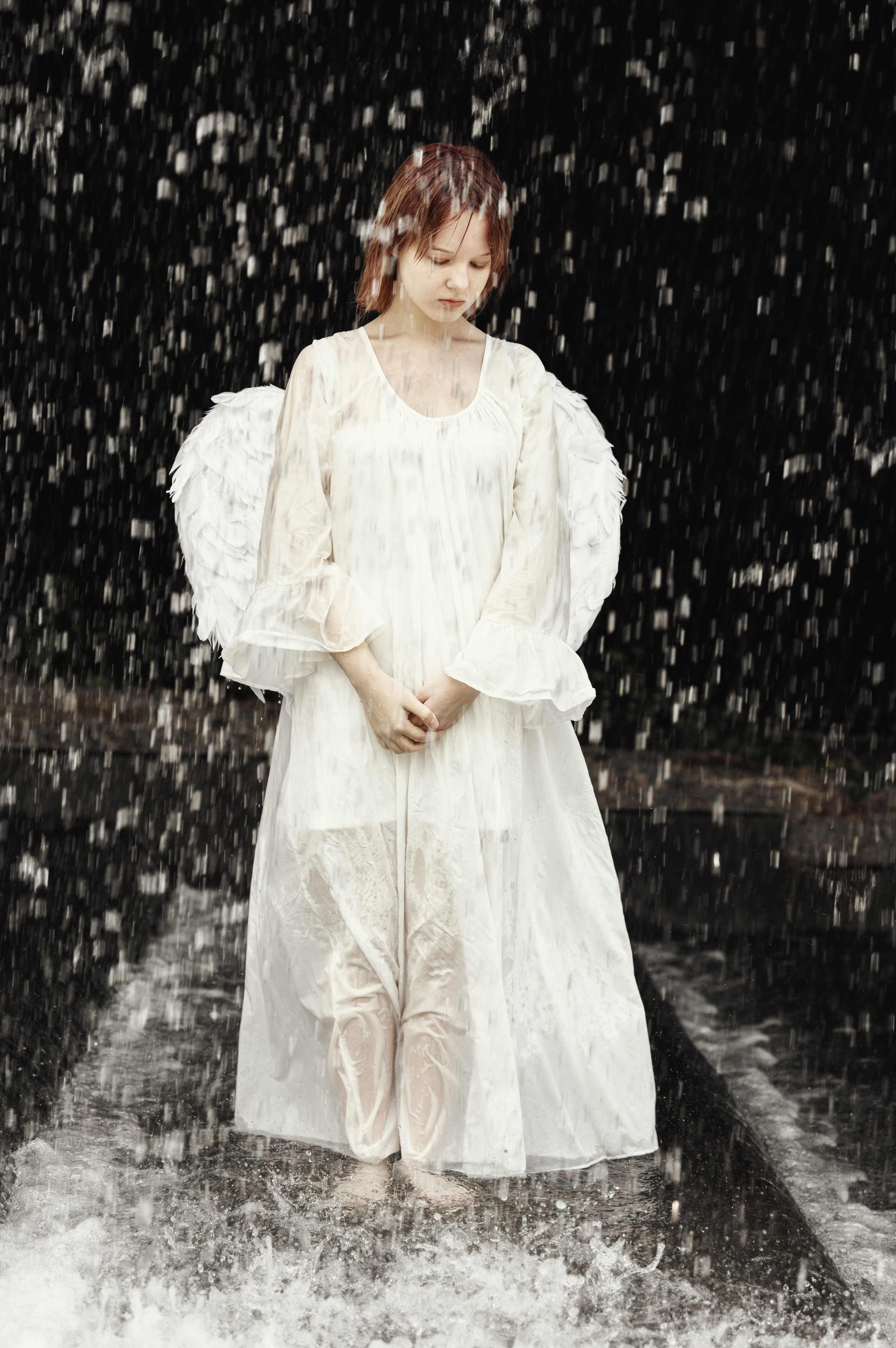 И на земле есть место для рая. Профессиональная фотосессия в Краснодаре | Фотограф Денис Труфанов