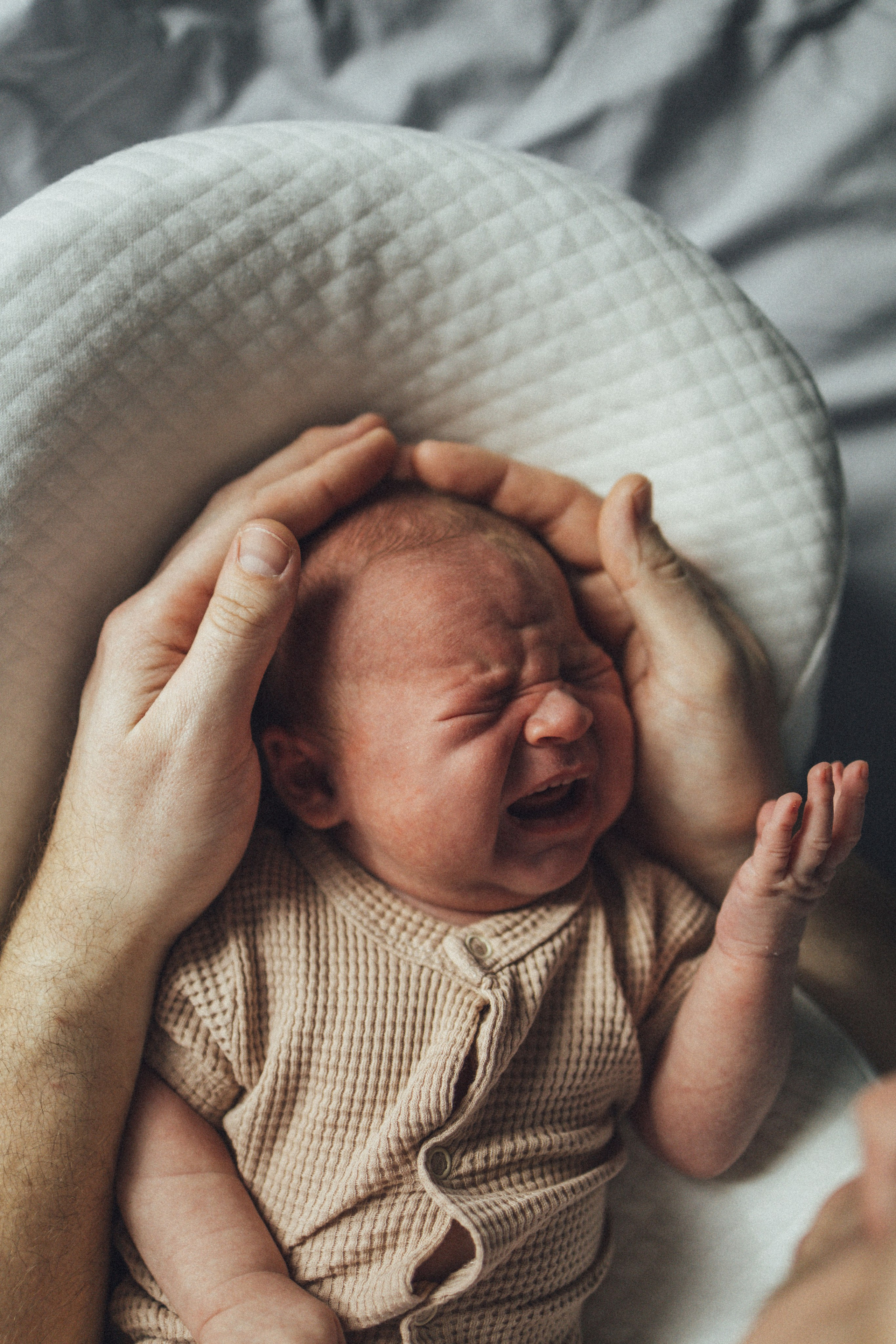 Гриша родился. Семейный фотограф Елена Баган Волгоград