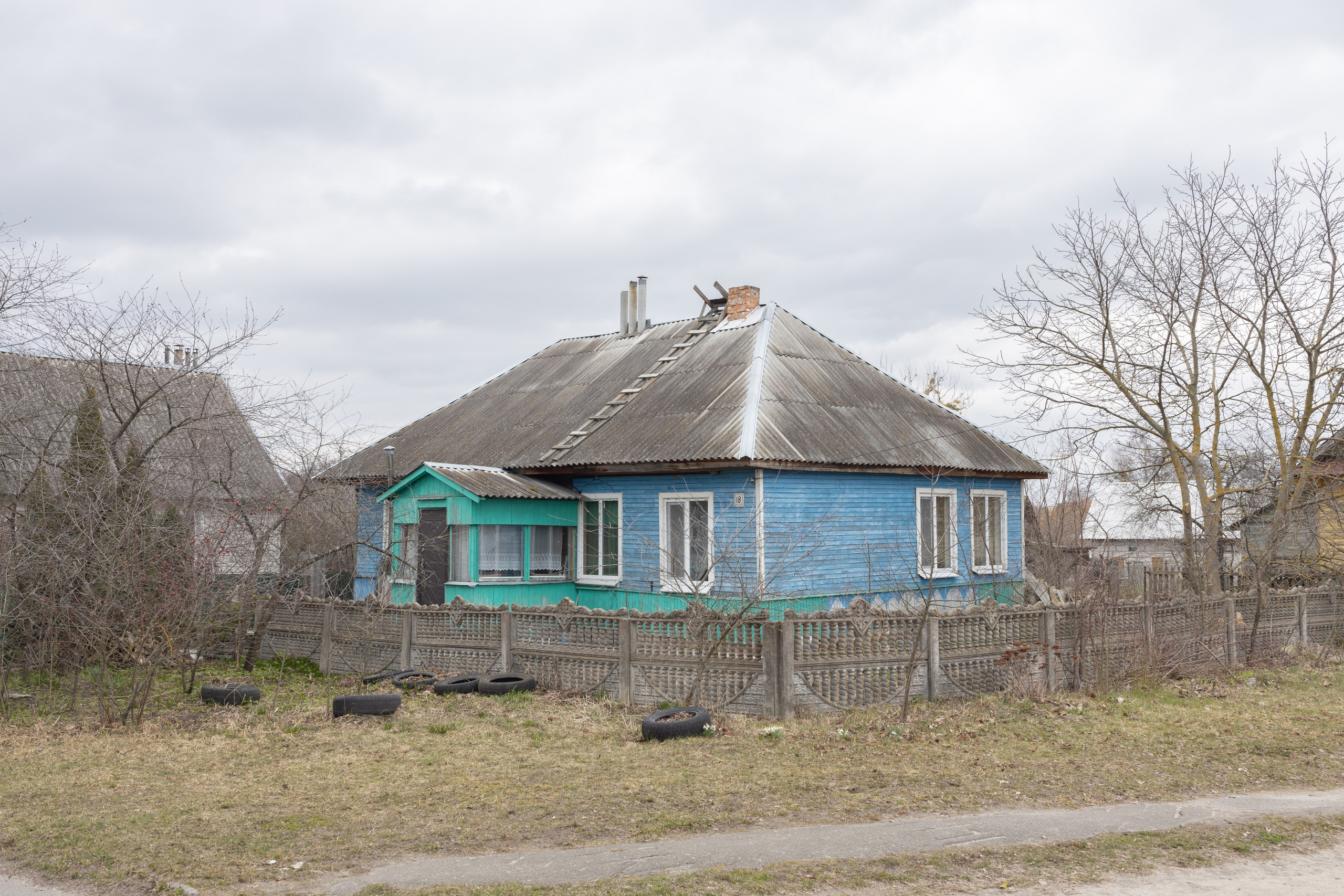 Около меня. Documentary photographer Anton Zdanovich