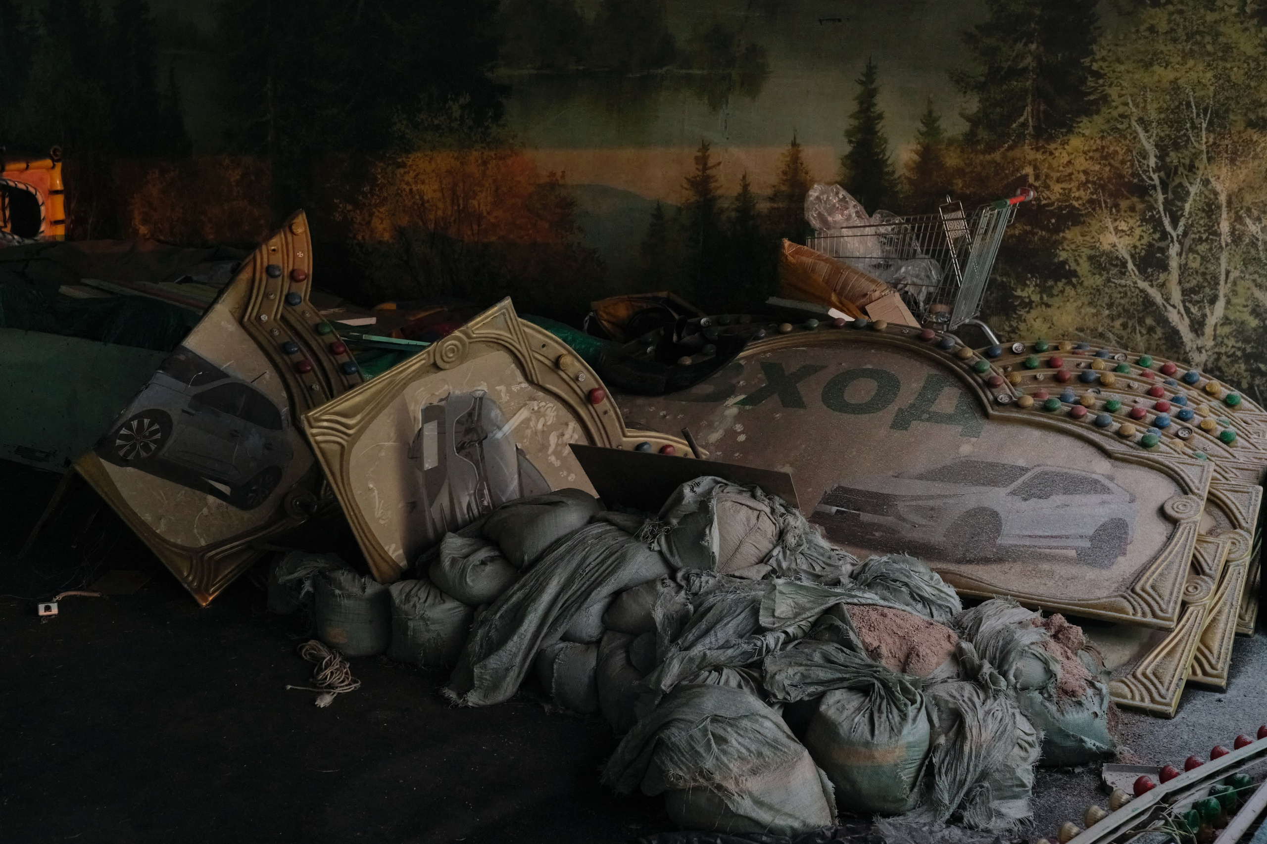 Городской пейзаж — deadpan | Филипп Линзин. Репортажный и портретный фотограф в Санкт-Петербурге Филипп Линзин