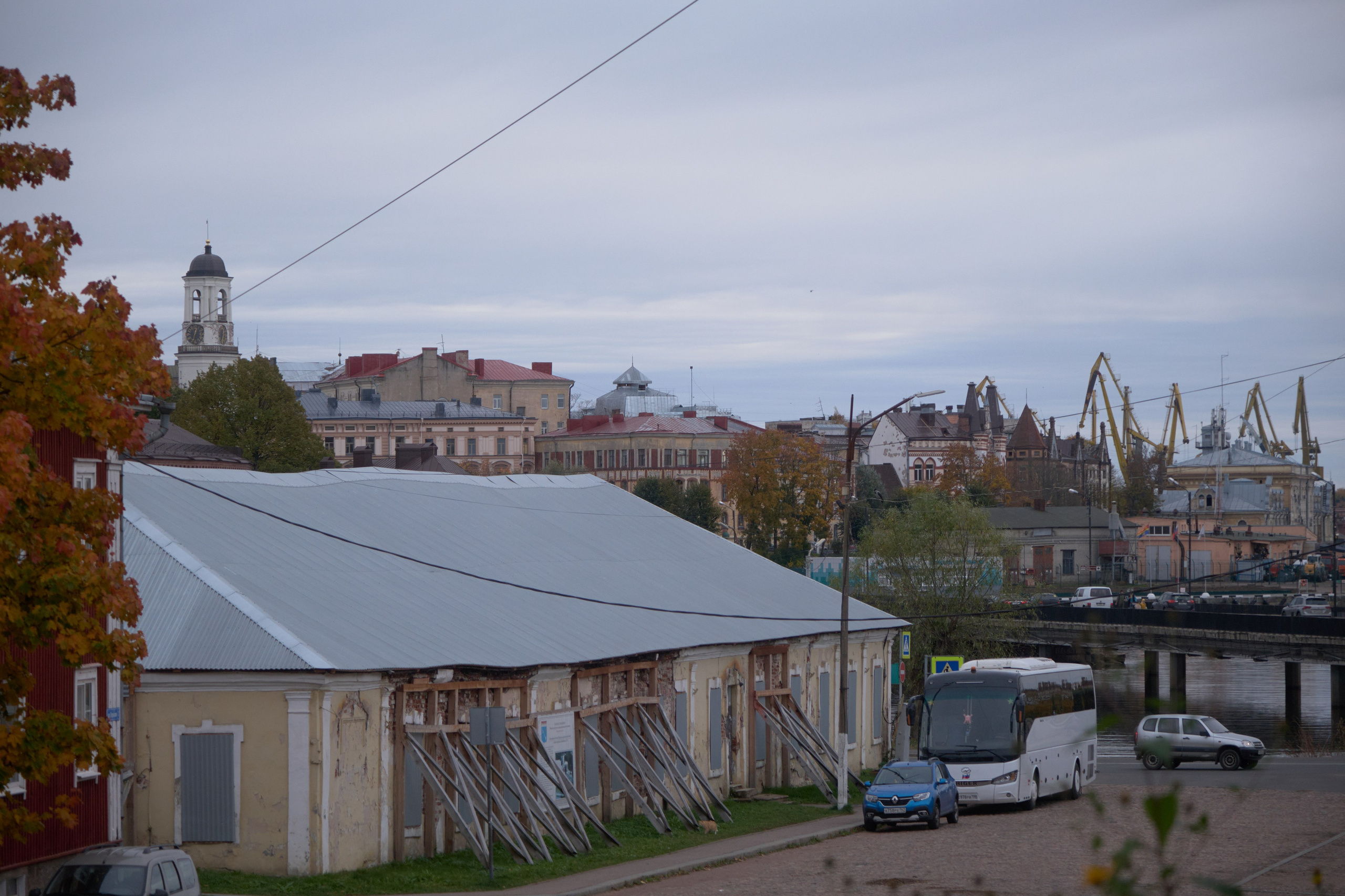 Фотографии Выборга | Филипп Линзин. Репортажный и портретный фотограф в Санкт-Петербурге Филипп Линзин