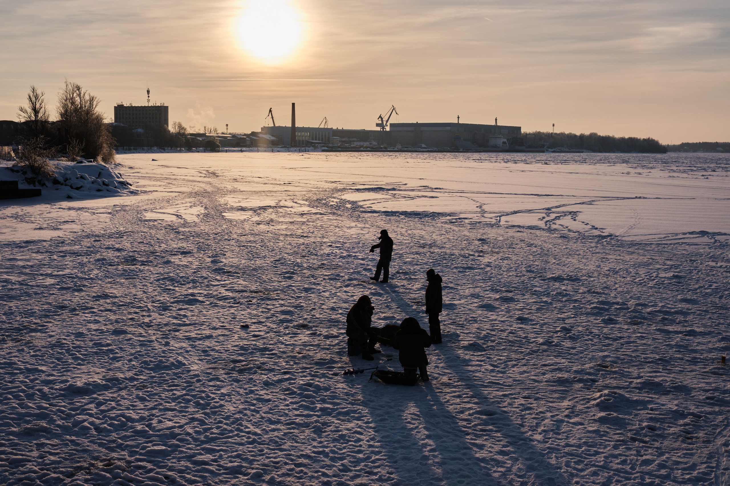 Фотографии Шлиссельбурга | Филипп Линзин. Репортажный и портретный фотограф в Санкт-Петербурге Филипп Линзин