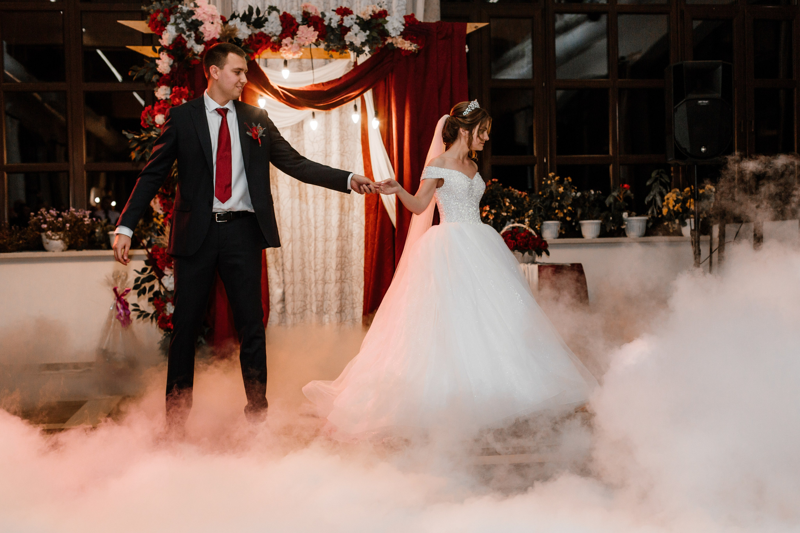 Кирилл и Кристина. Свадебный фотограф Александр Абрамов Москва / Зеленоград