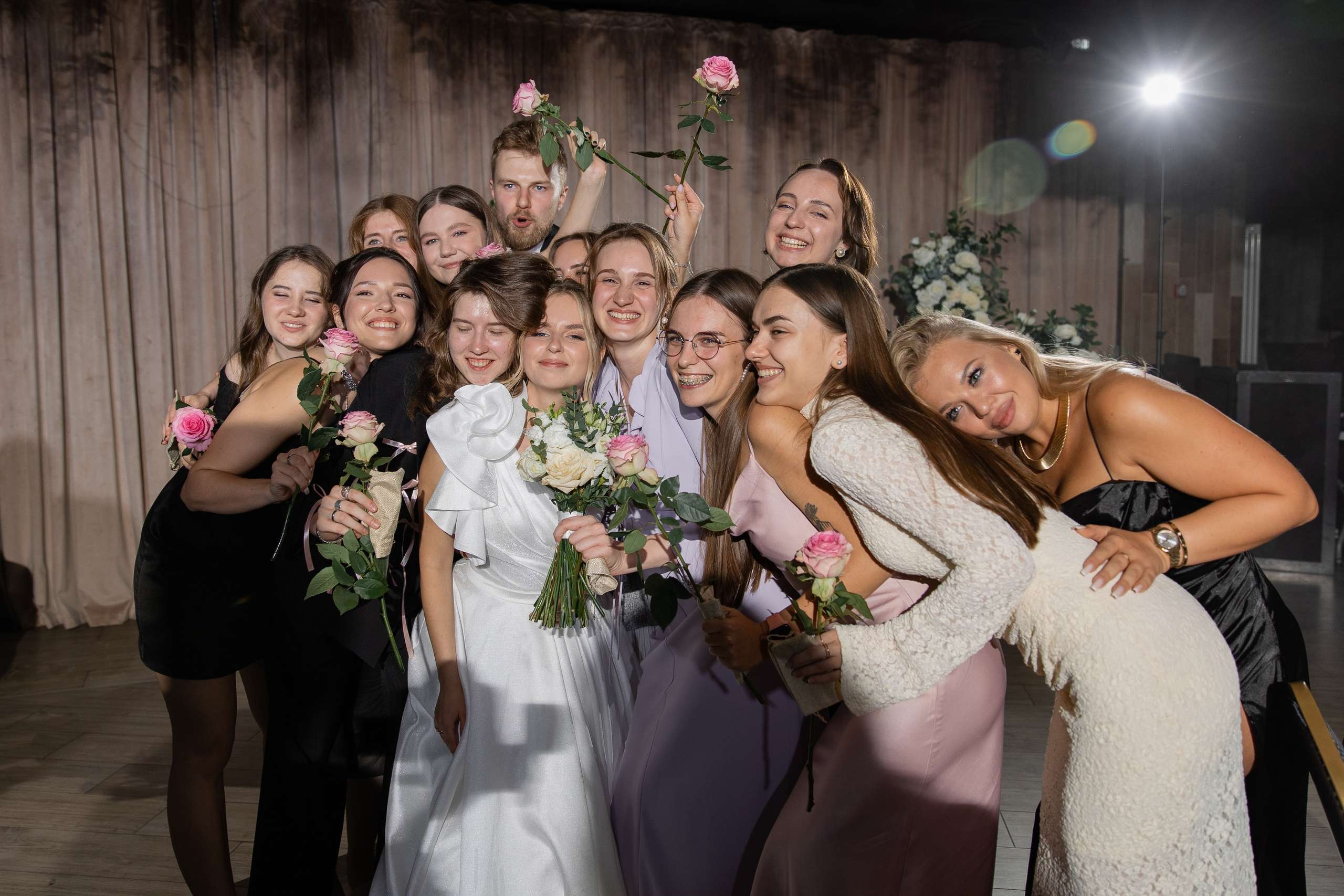 Мария и Олег