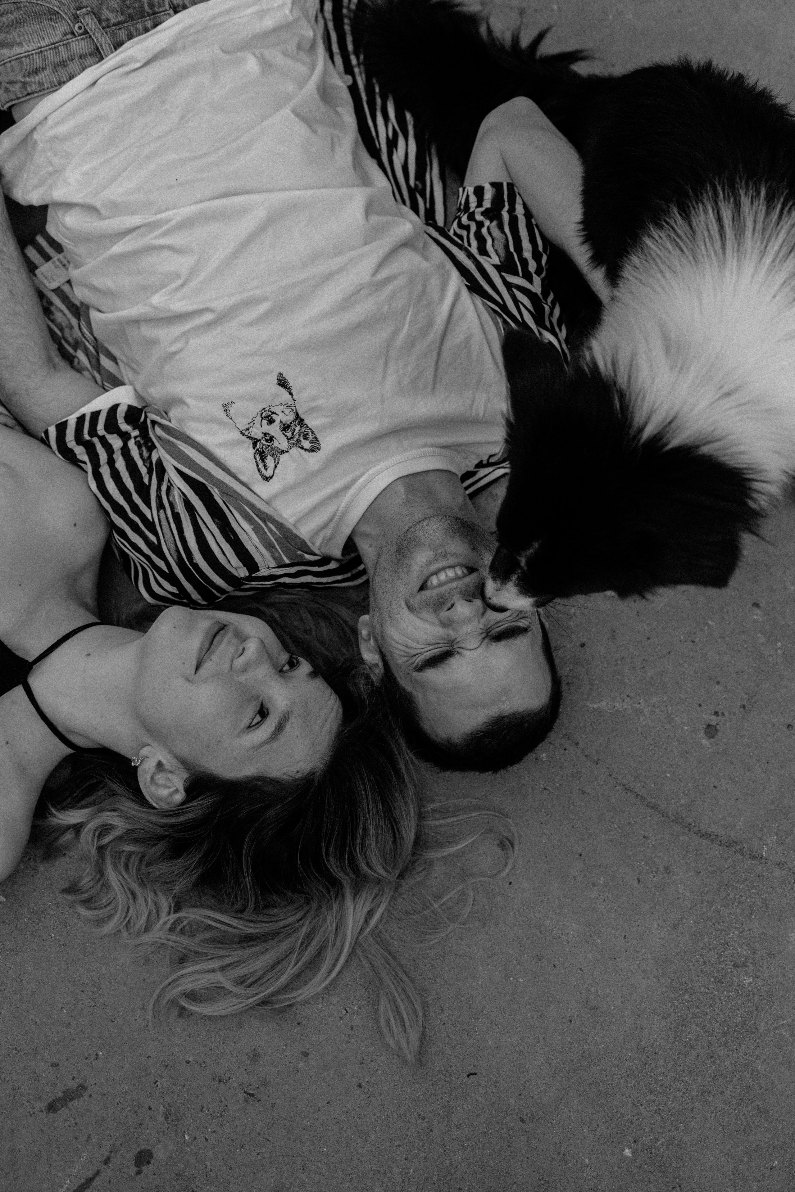 Брюс, Вейв и их ро. Фотораф — анималист Мария Шистка