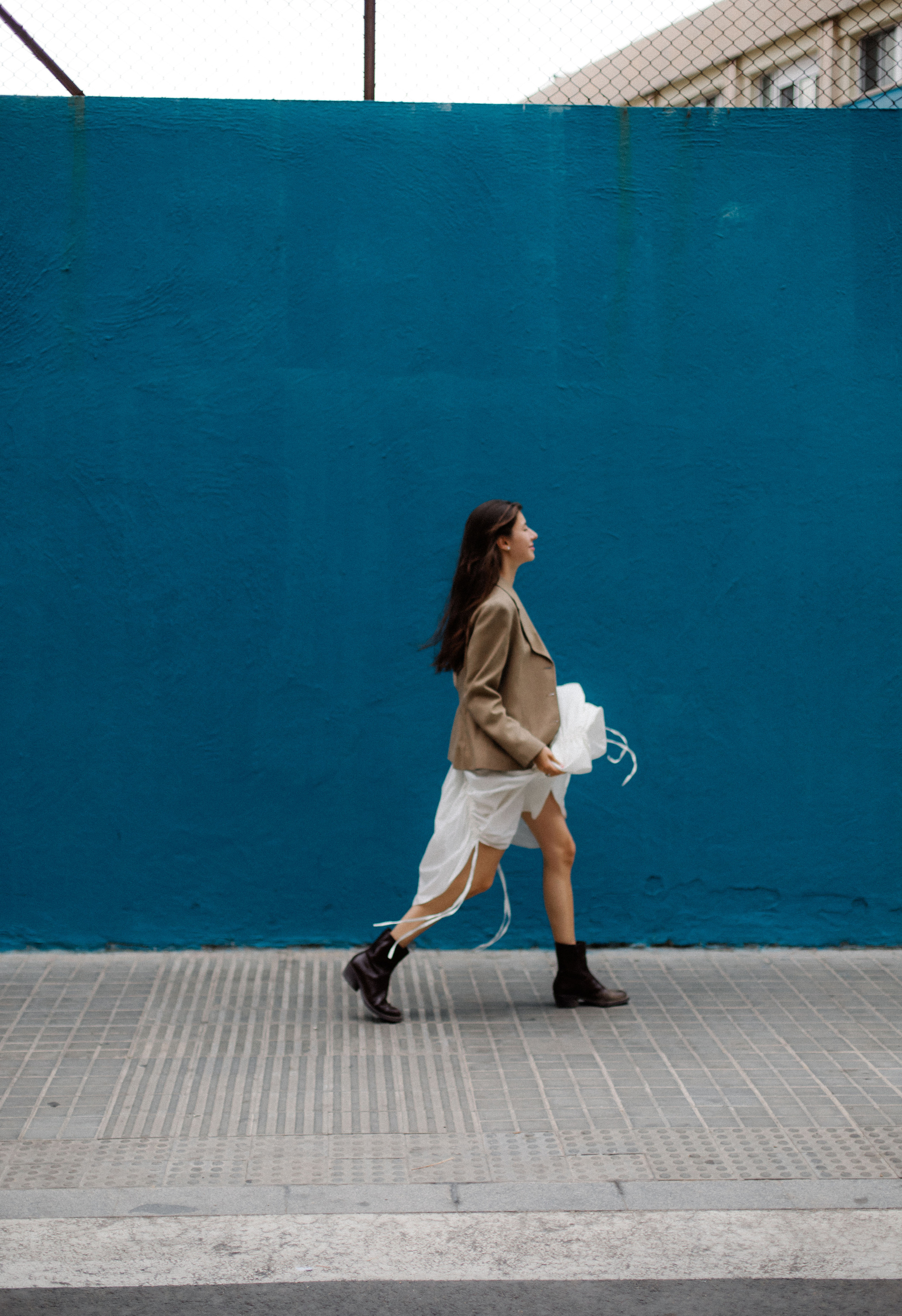 Nika. Photographer Anastasia Kirnosenko