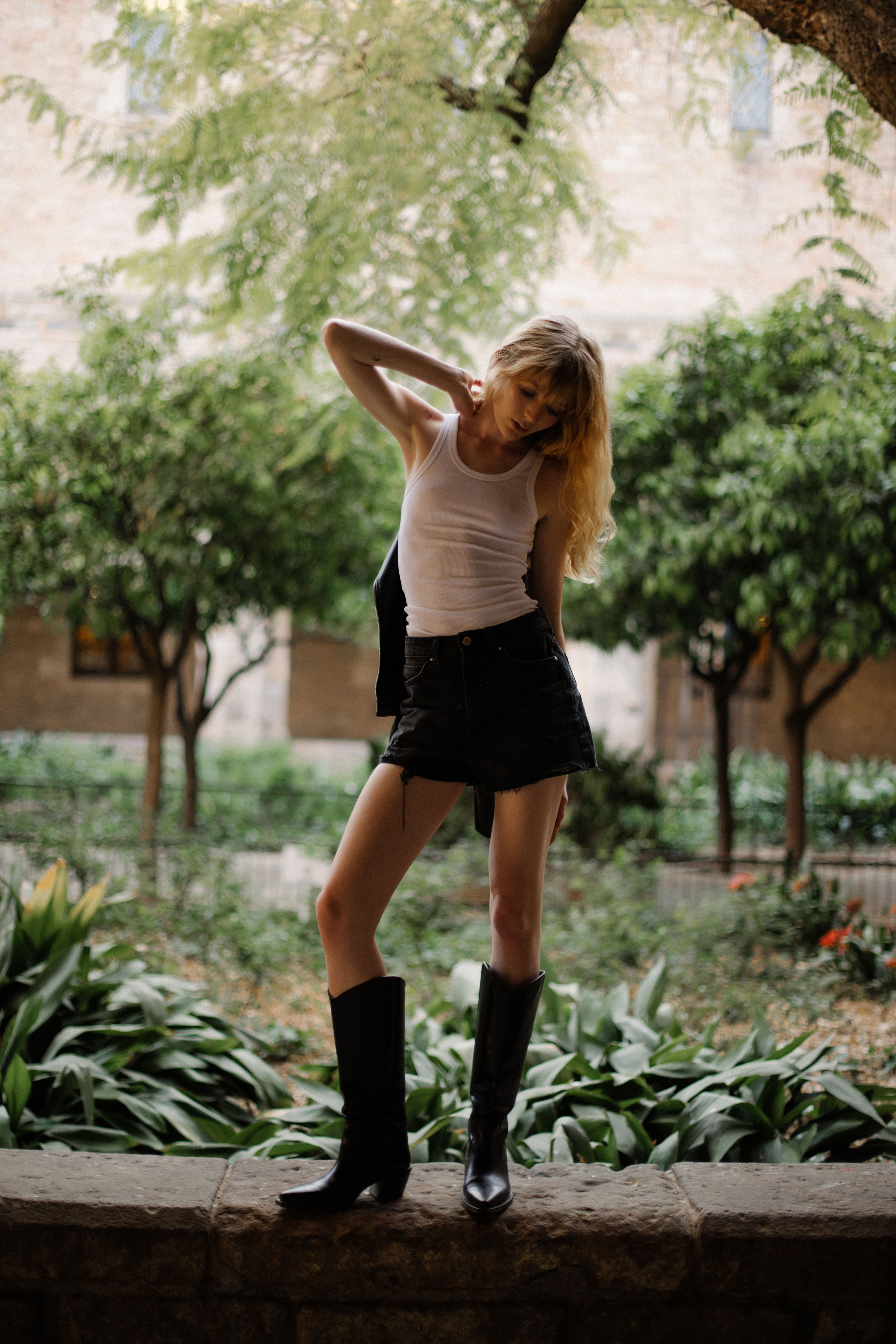 Lisa. Photographer Anastasia Kirnosenko