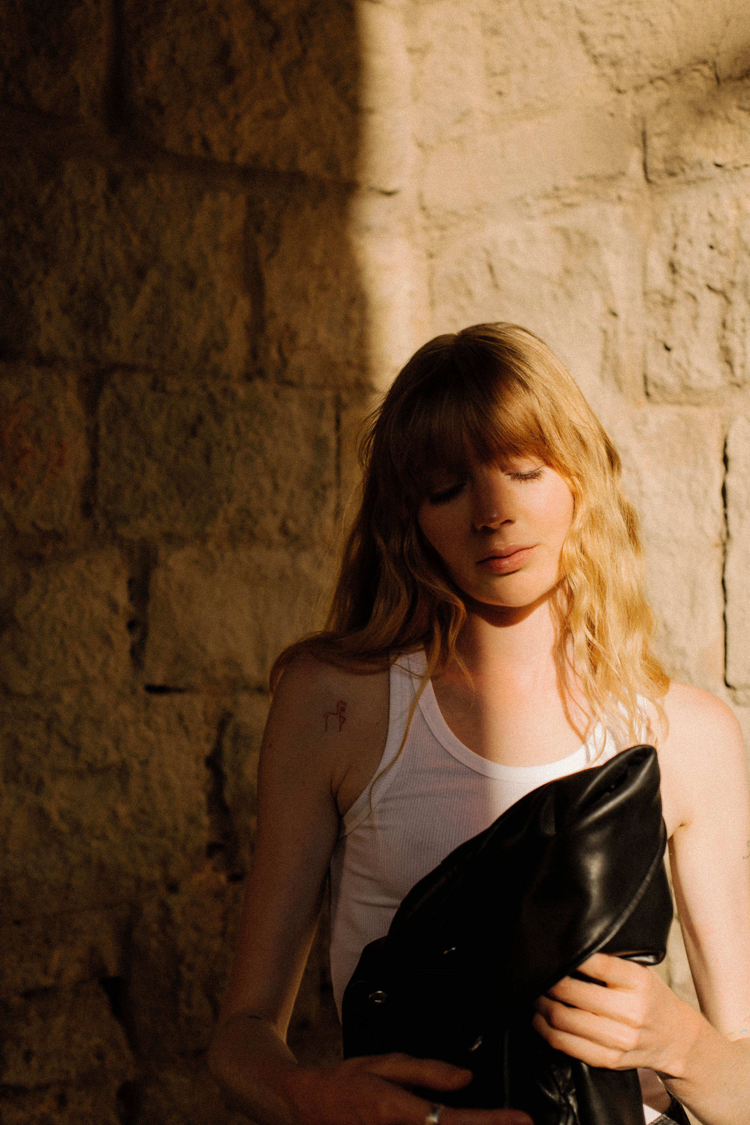 Lisa. Photographer Anastasia Kirnosenko