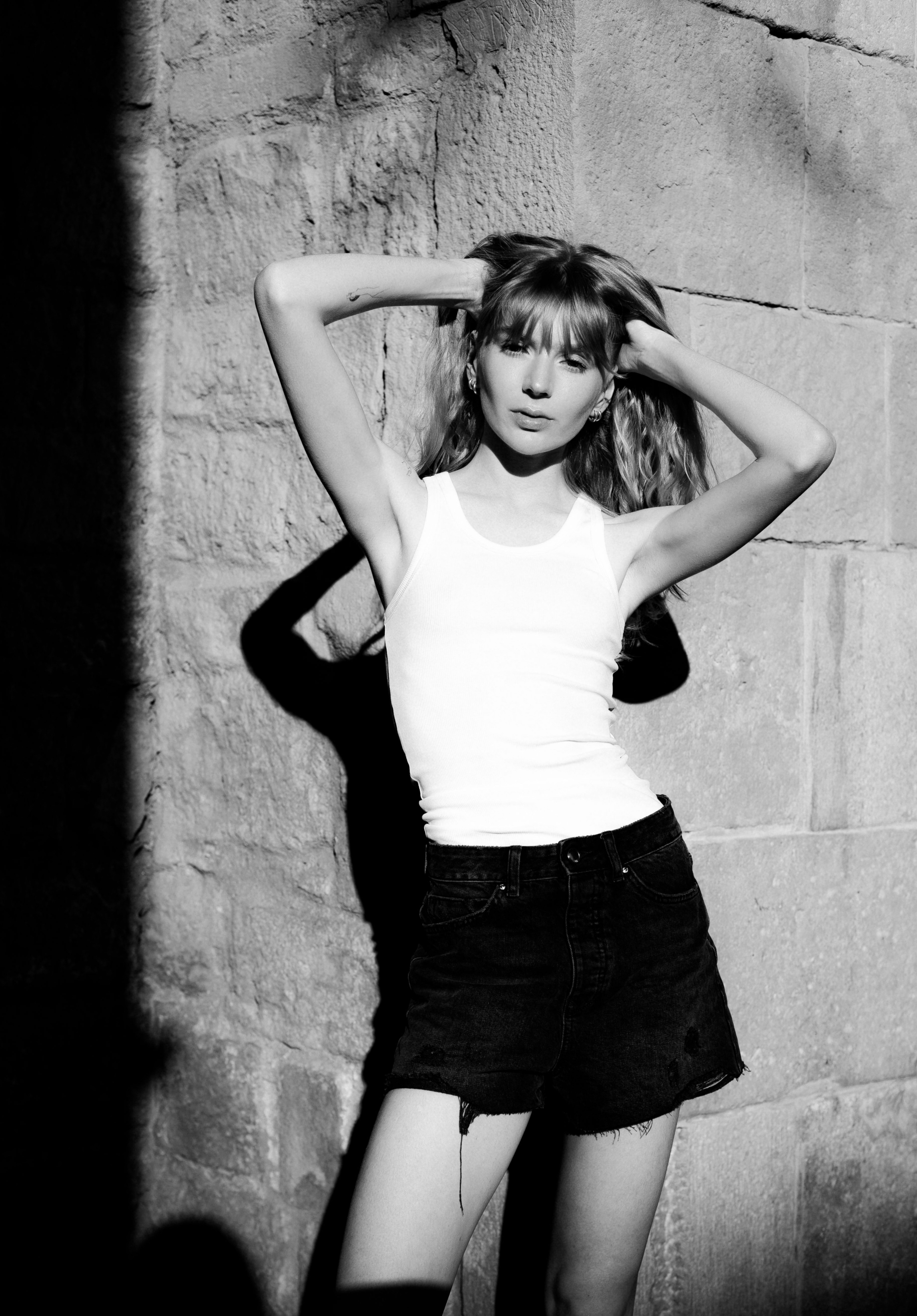 Lisa. Photographer Anastasia Kirnosenko