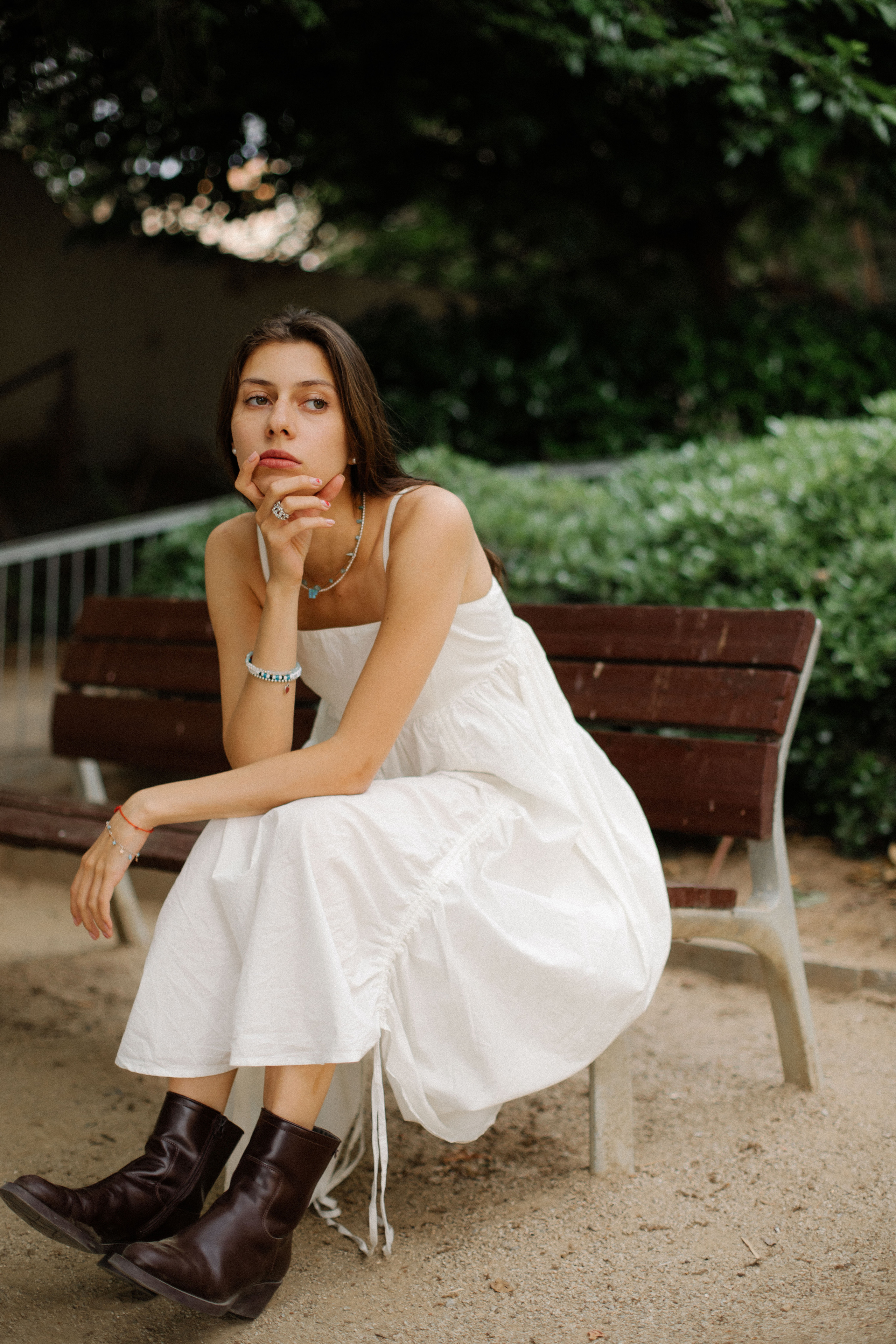 Nika. Photographer Anastasia Kirnosenko