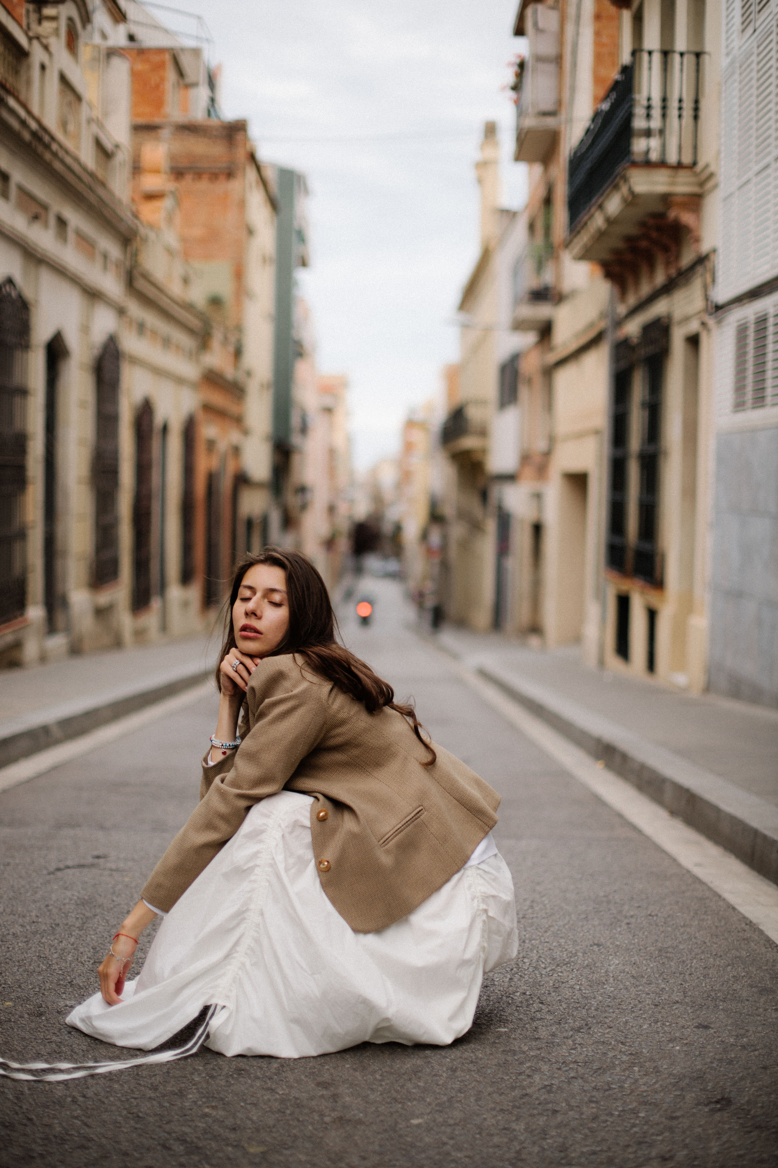 Nika. Photographer Anastasia Kirnosenko